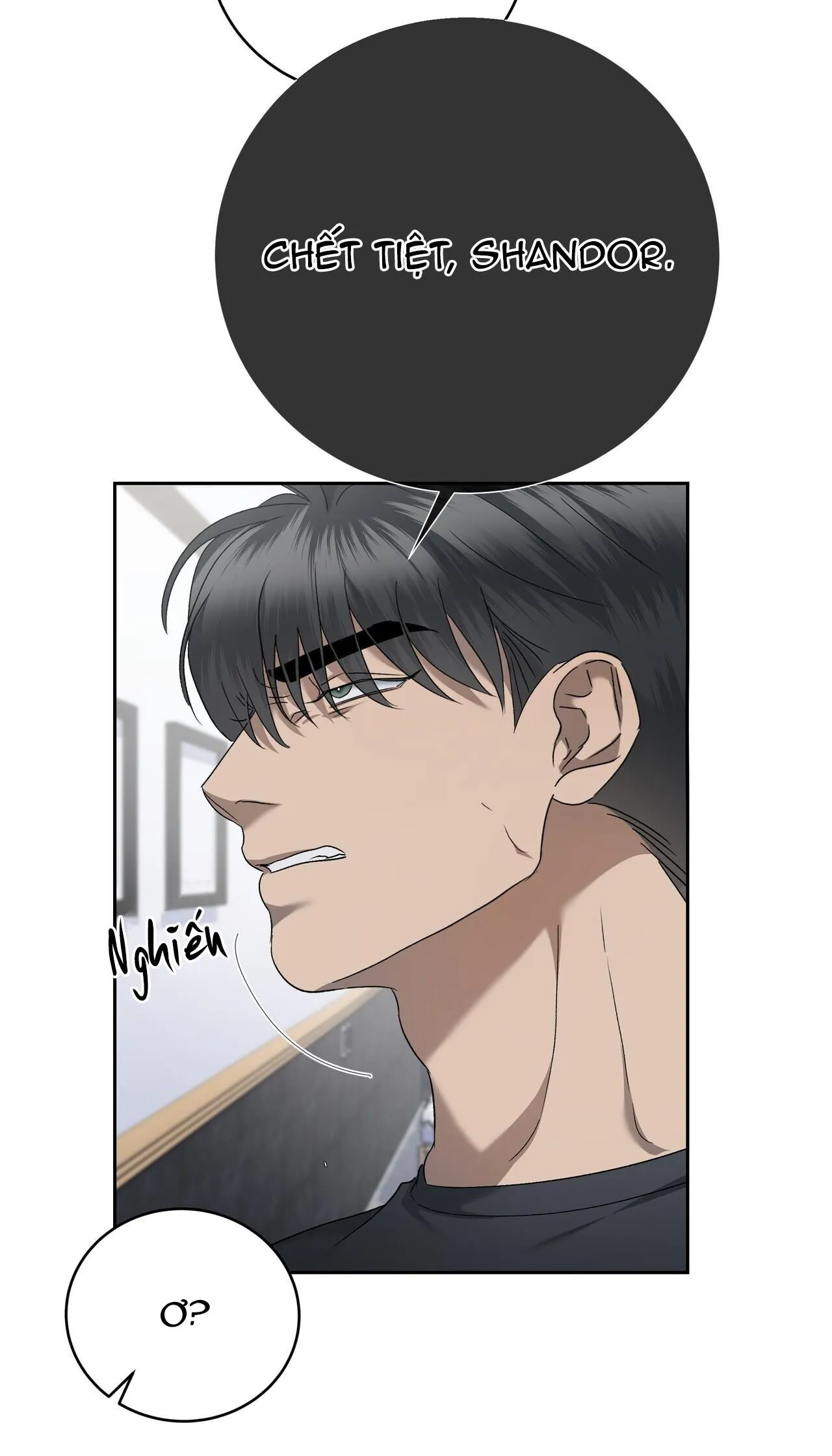 CẦU THỦ BÓNG NƯỚC Chapter 22 Trang 14