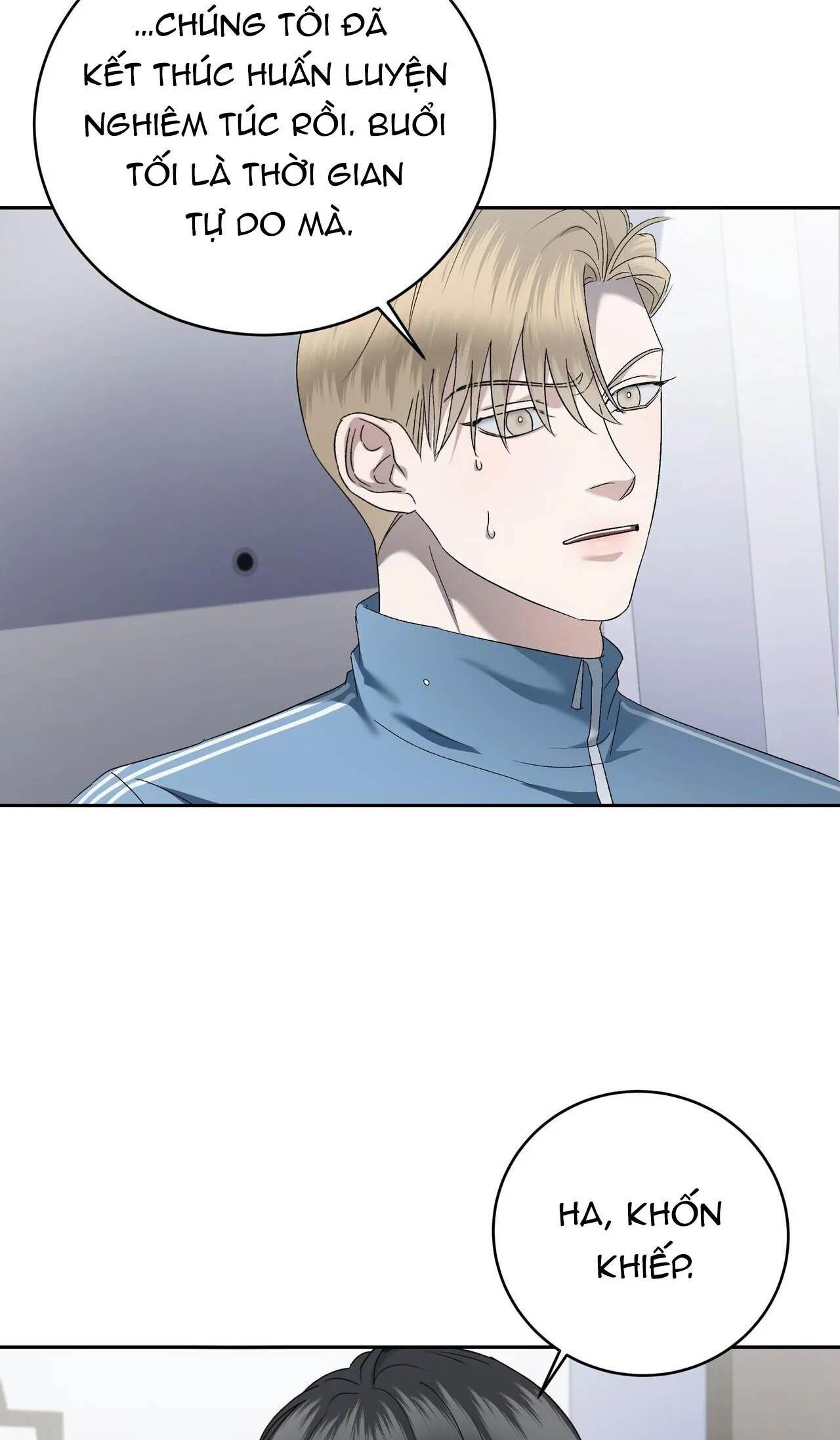 CẦU THỦ BÓNG NƯỚC Chapter 22 Trang 18