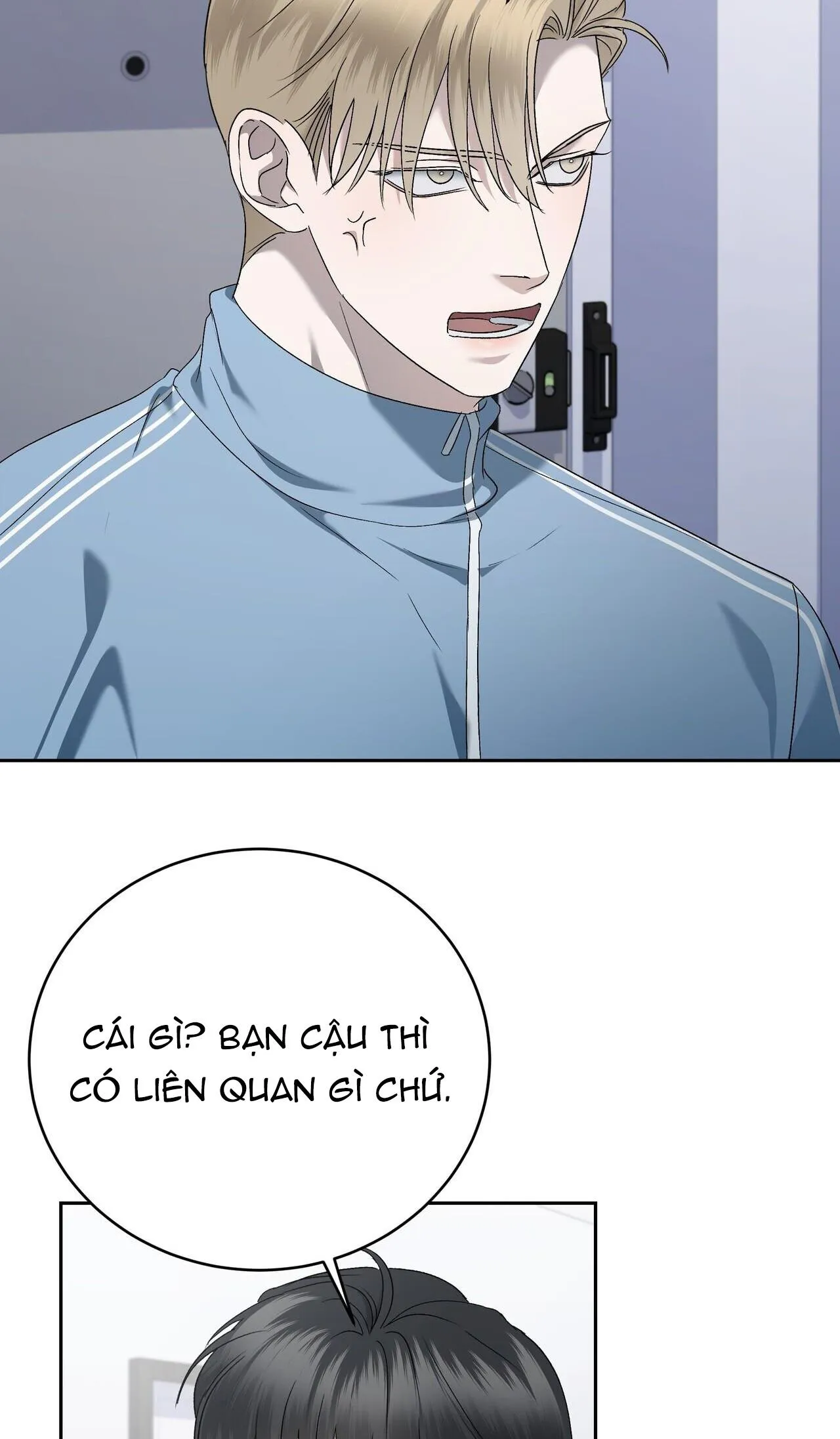 CẦU THỦ BÓNG NƯỚC Chapter 22 Trang 20