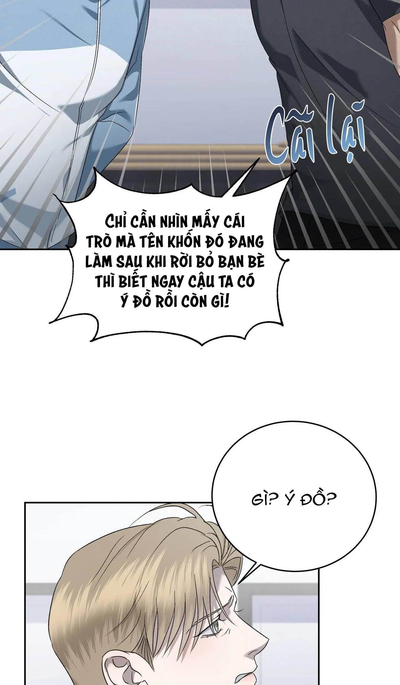 CẦU THỦ BÓNG NƯỚC Chapter 22 Trang 22