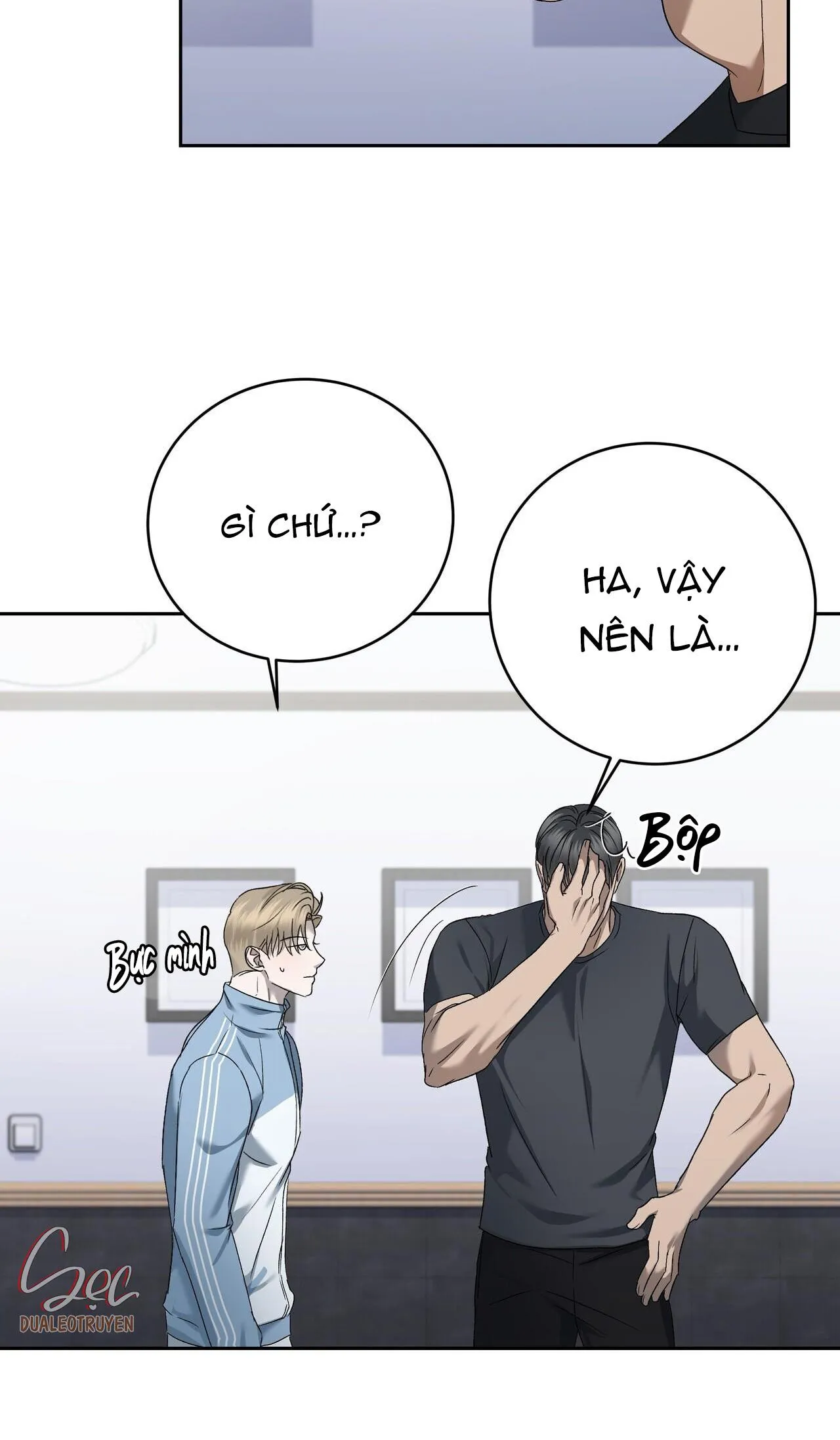 CẦU THỦ BÓNG NƯỚC Chapter 22 Trang 24