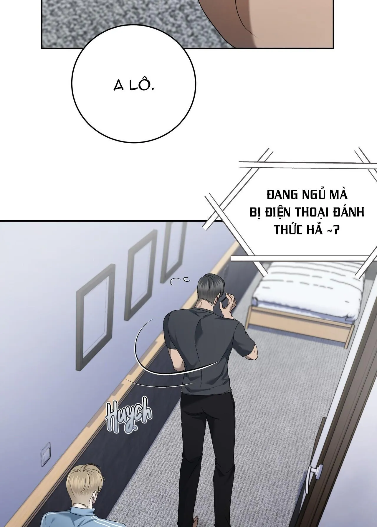 CẦU THỦ BÓNG NƯỚC Chapter 22 Trang 26