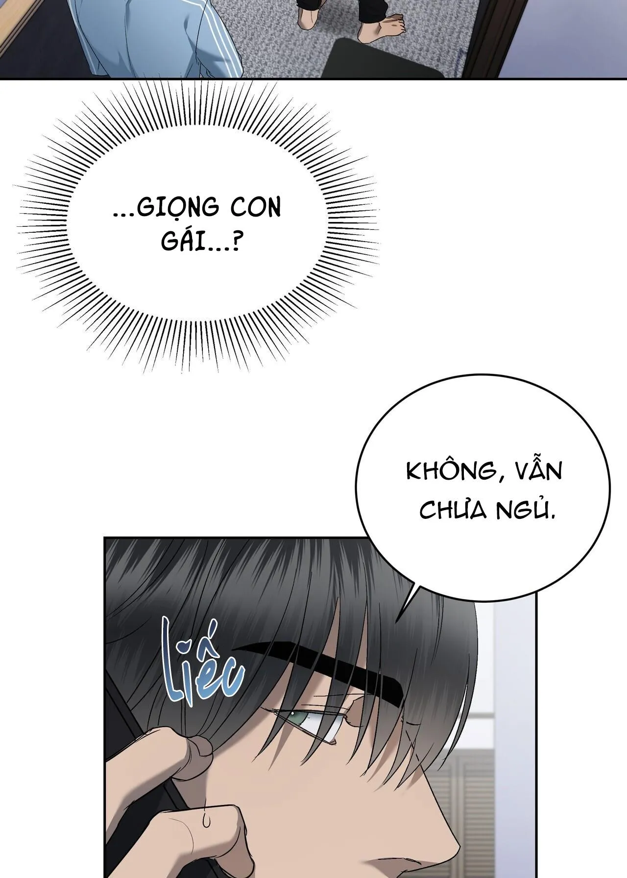 CẦU THỦ BÓNG NƯỚC Chapter 22 Trang 27