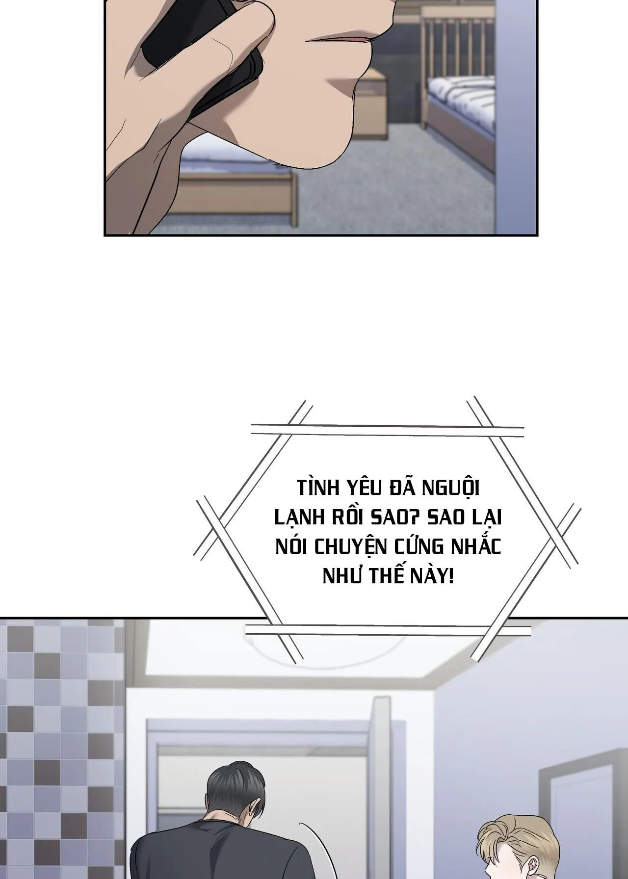 CẦU THỦ BÓNG NƯỚC Chapter 22 Trang 28