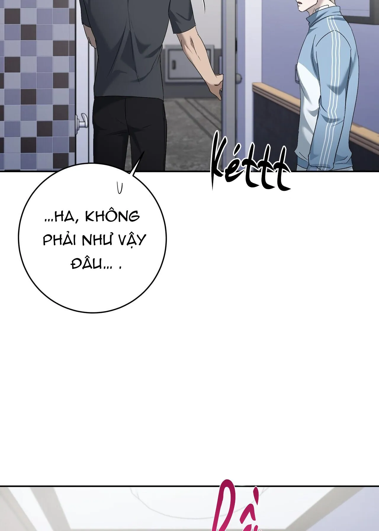 CẦU THỦ BÓNG NƯỚC Chapter 22 Trang 29