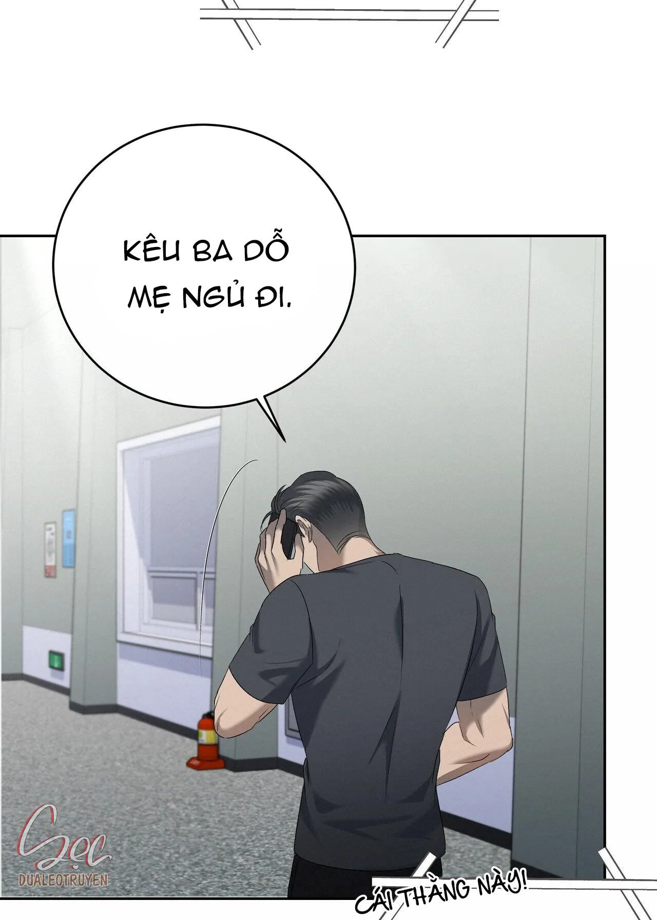 CẦU THỦ BÓNG NƯỚC Chapter 22 Trang 34