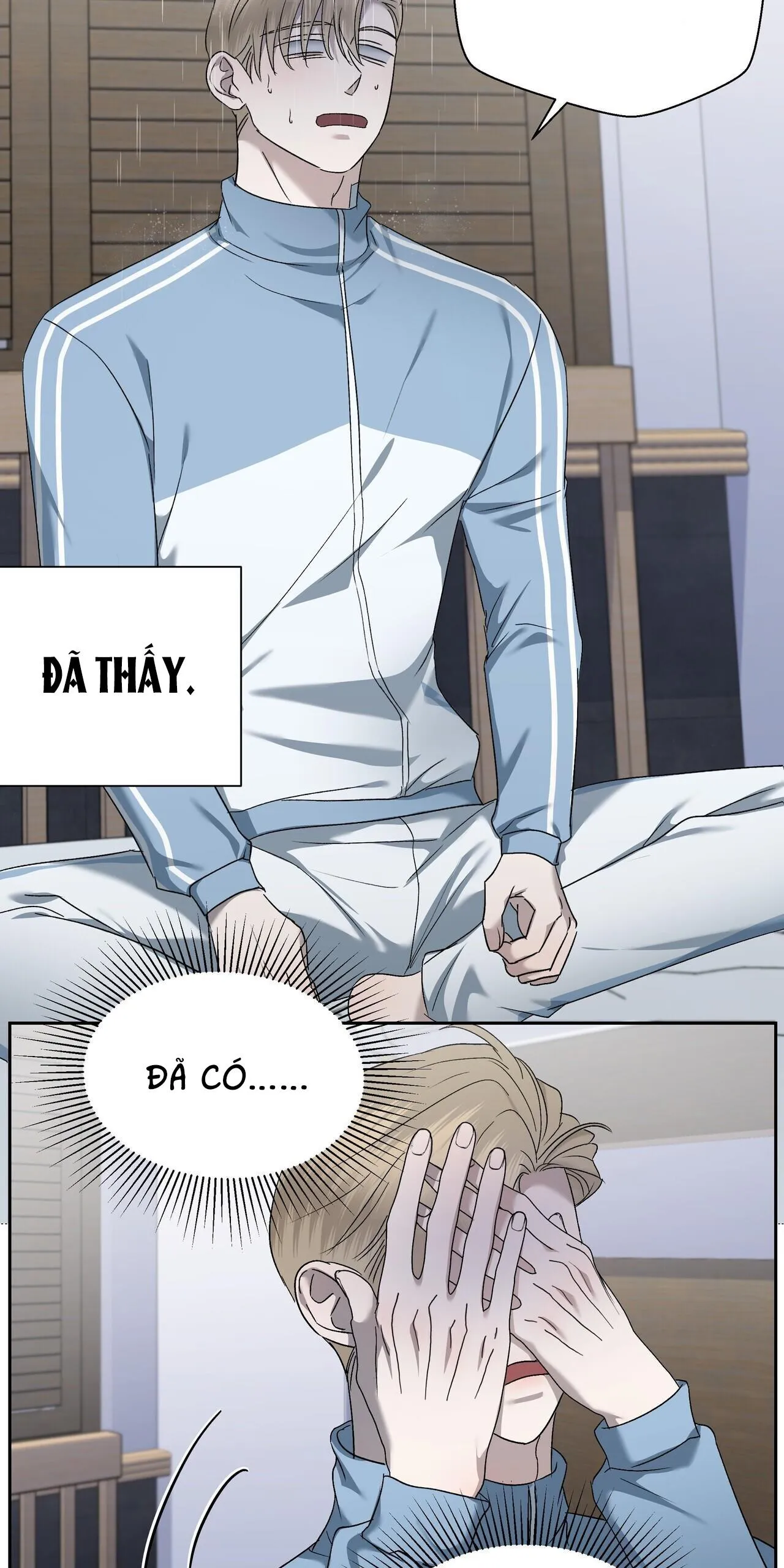 CẦU THỦ BÓNG NƯỚC Chapter 22 Trang 39