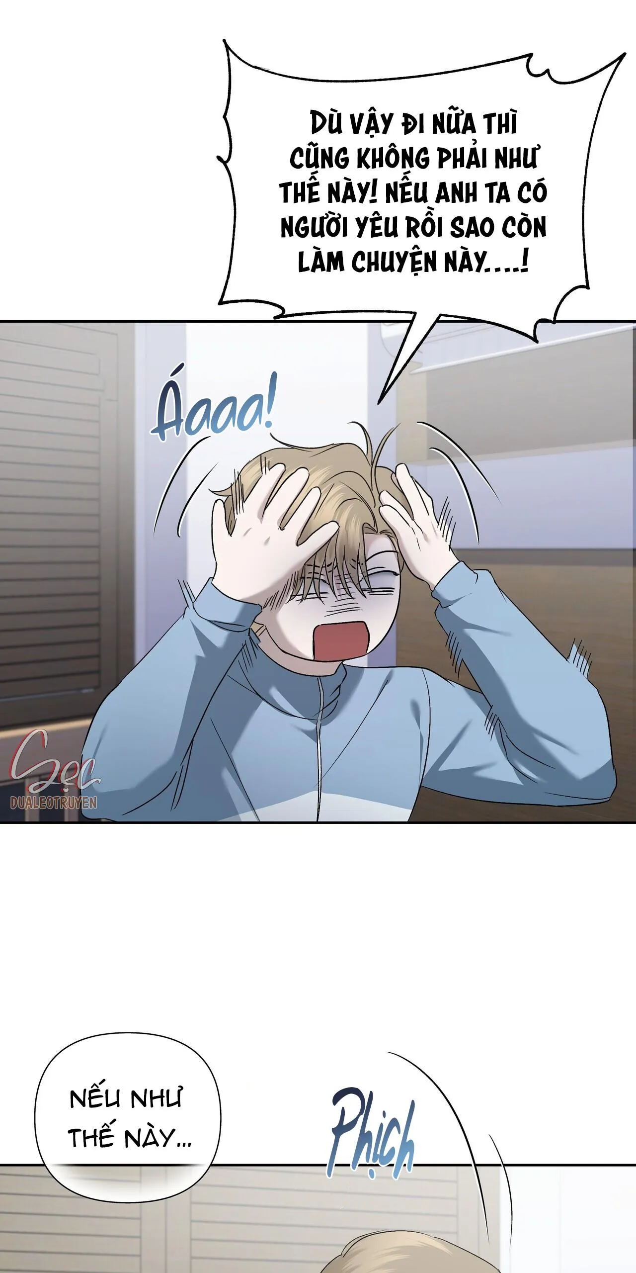 CẦU THỦ BÓNG NƯỚC Chapter 22 Trang 41