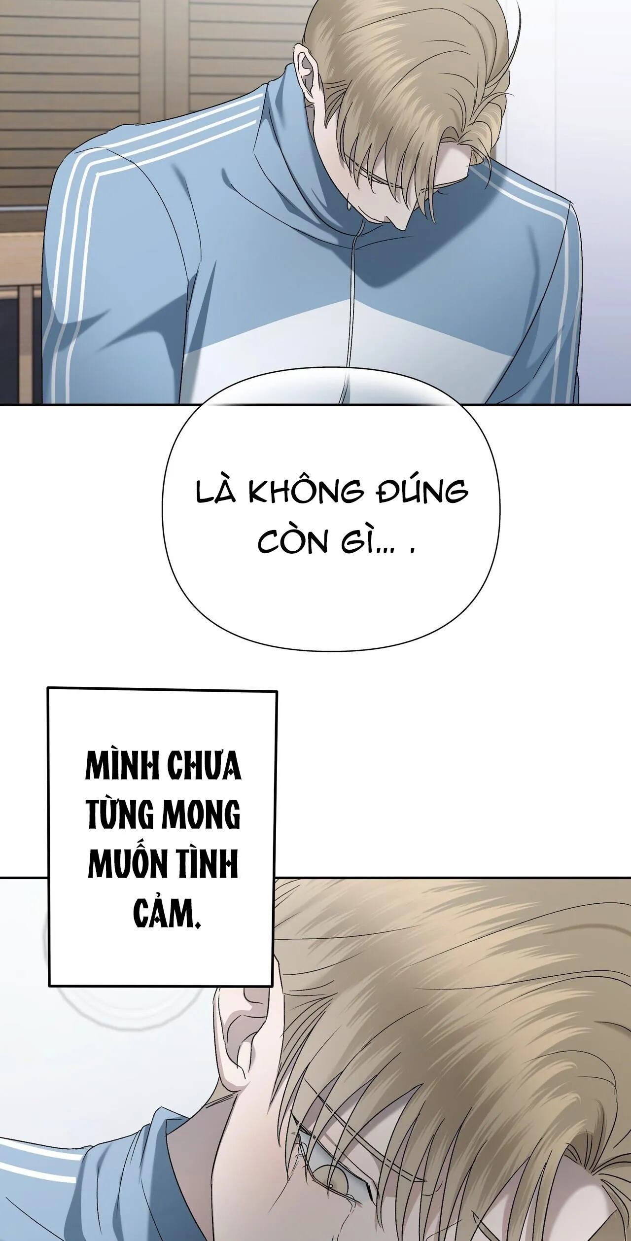 CẦU THỦ BÓNG NƯỚC Chapter 22 Trang 42