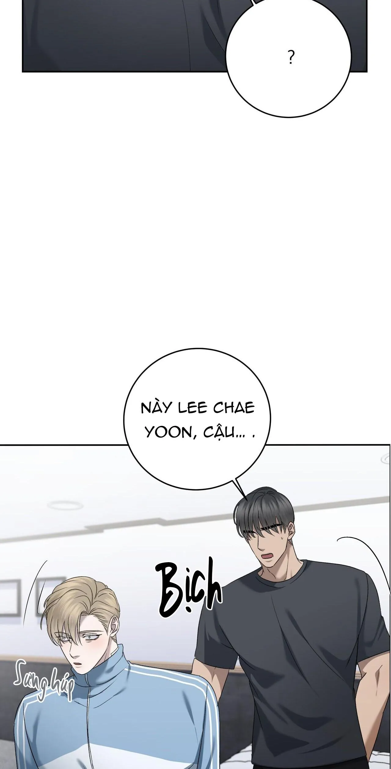 CẦU THỦ BÓNG NƯỚC Chapter 22 Trang 46