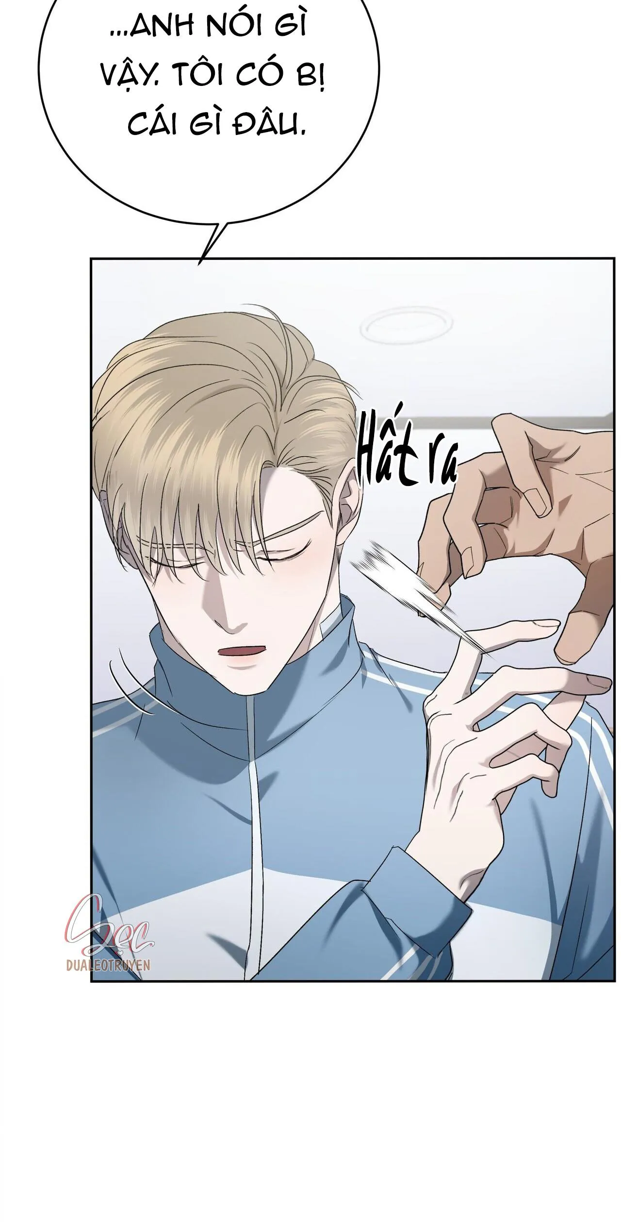 CẦU THỦ BÓNG NƯỚC Chapter 22 Trang 48