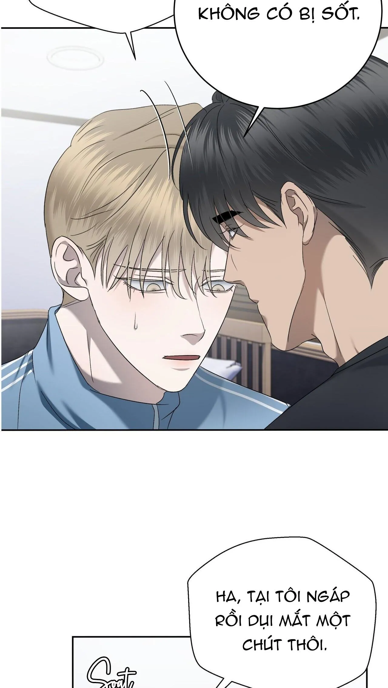 CẦU THỦ BÓNG NƯỚC Chapter 22 Trang 50