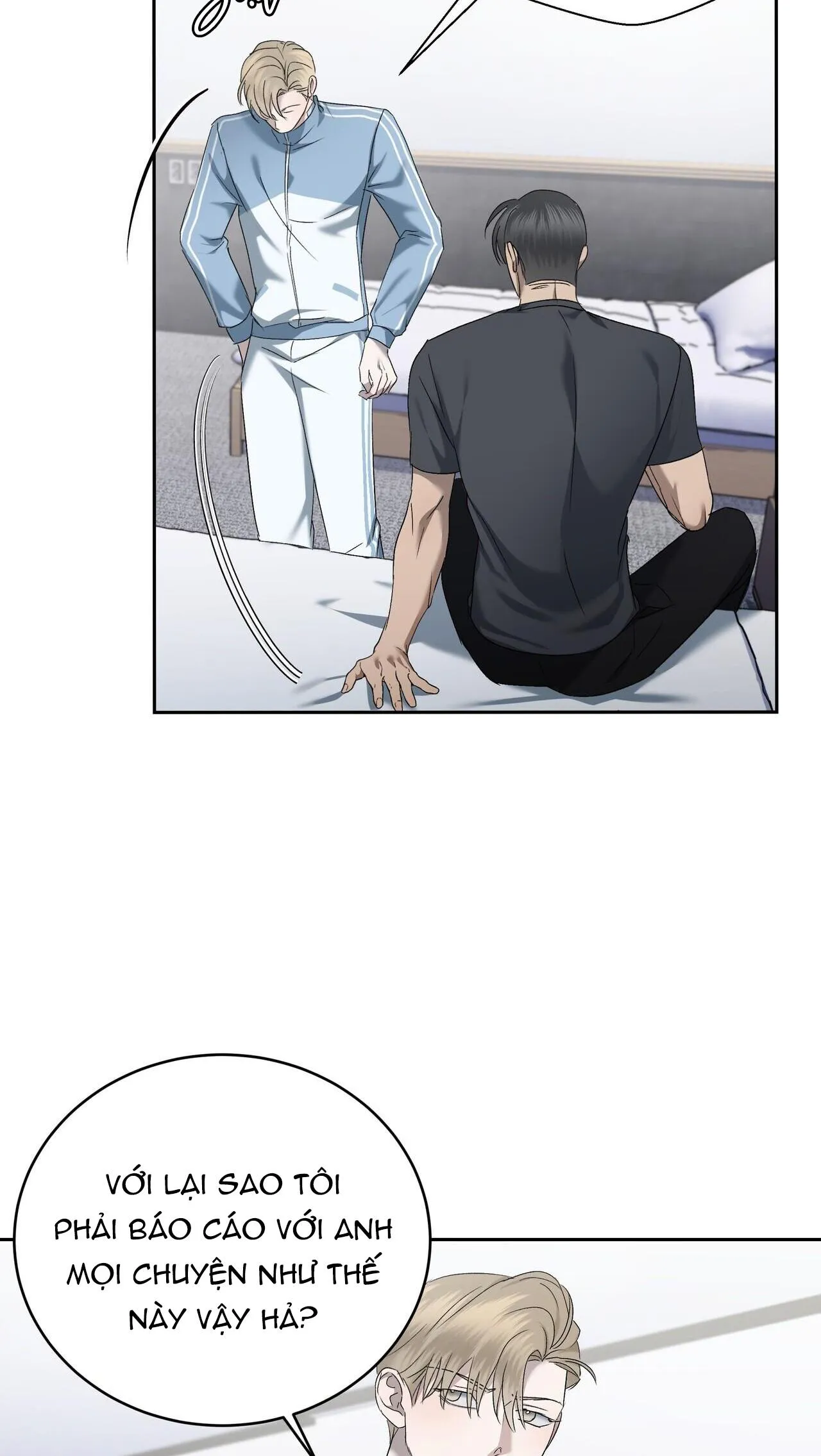 CẦU THỦ BÓNG NƯỚC Chapter 22 Trang 51