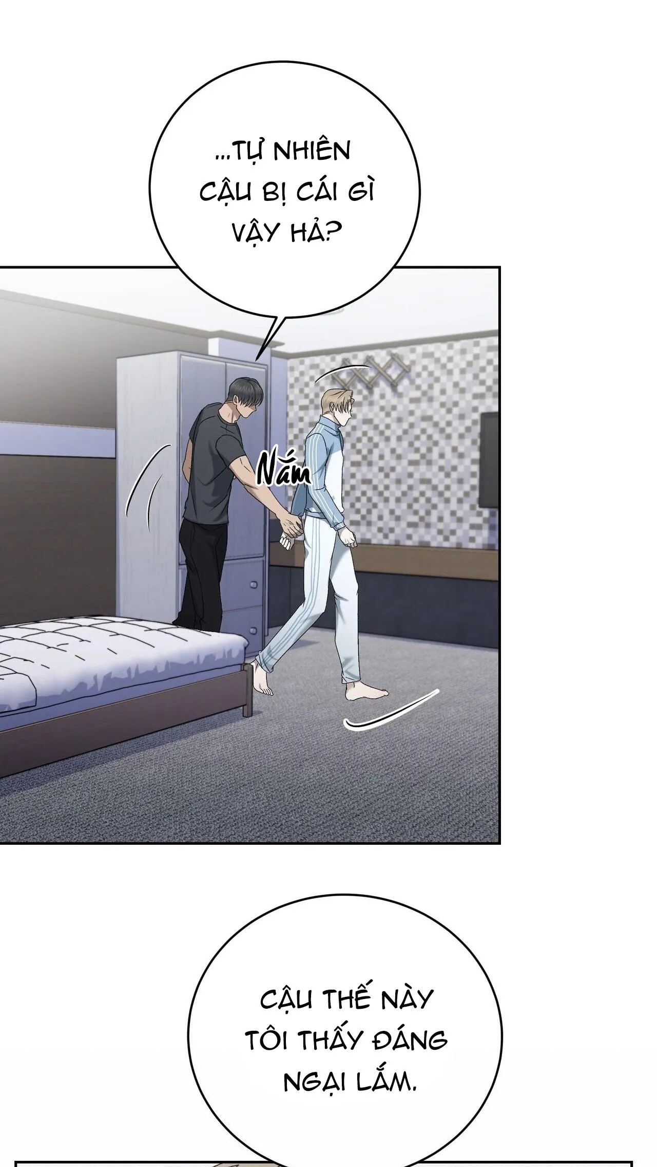 CẦU THỦ BÓNG NƯỚC Chapter 22 Trang 53