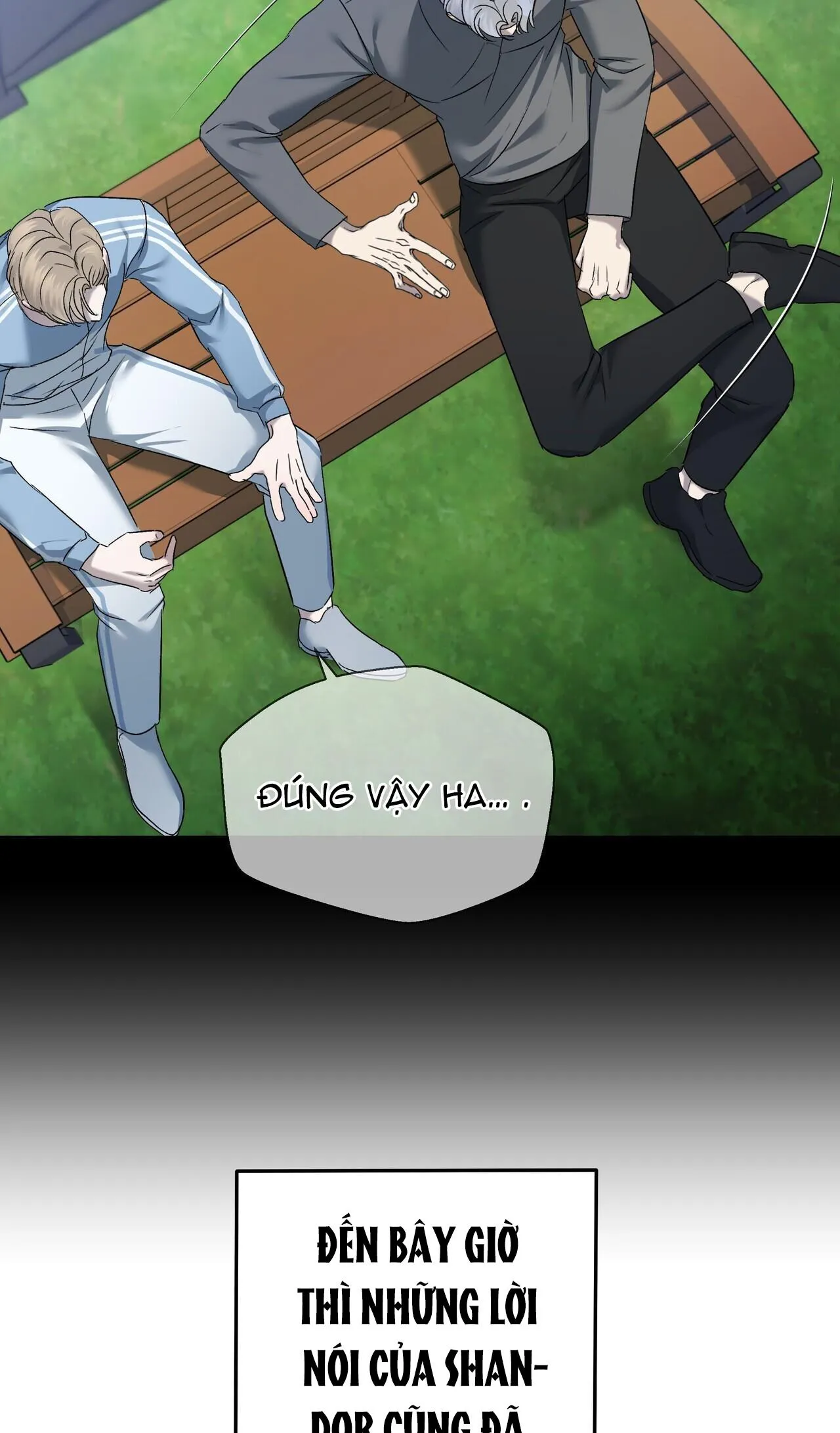 CẦU THỦ BÓNG NƯỚC Chapter 22 Trang 57