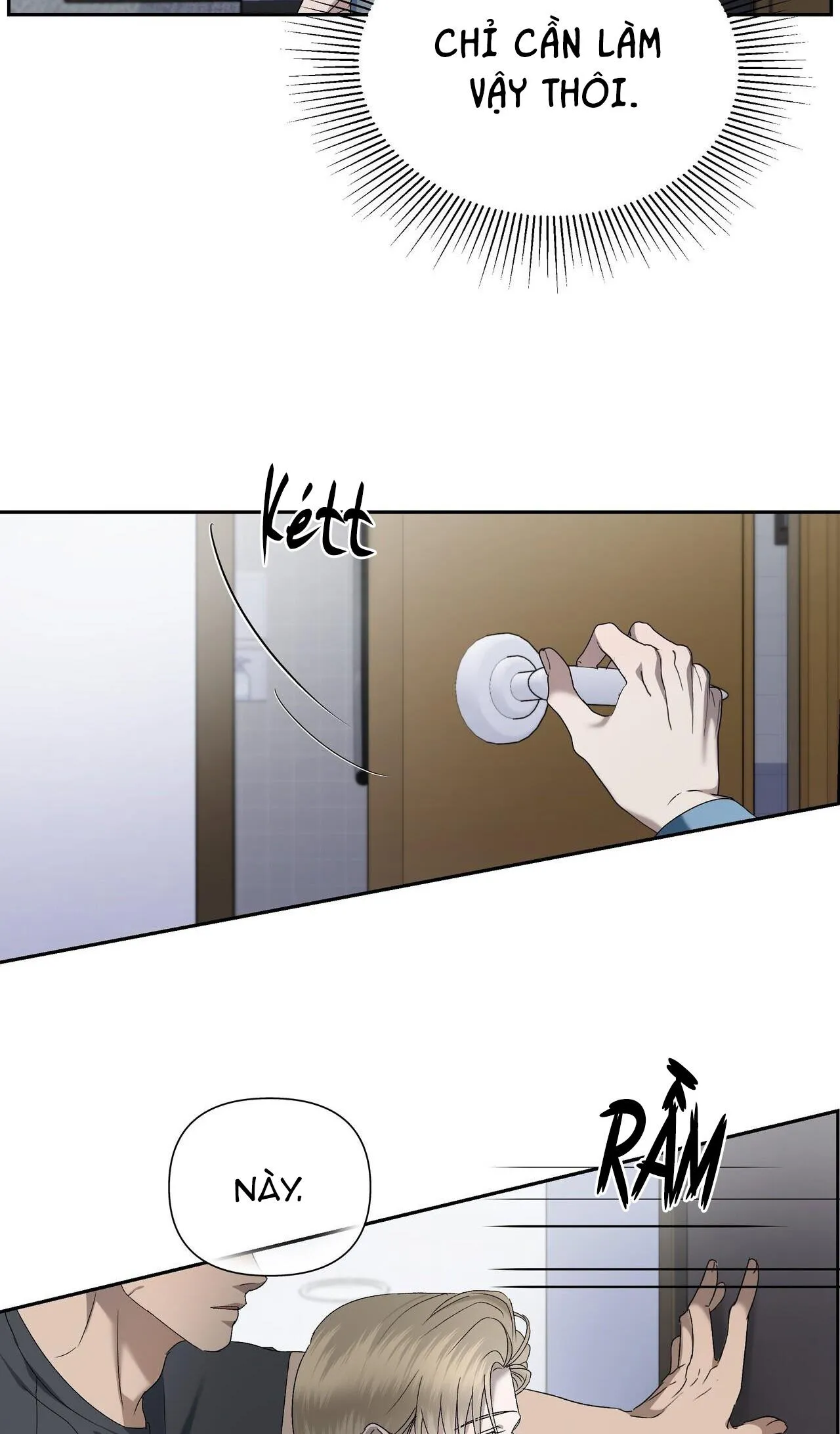 CẦU THỦ BÓNG NƯỚC Chapter 22 Trang 59