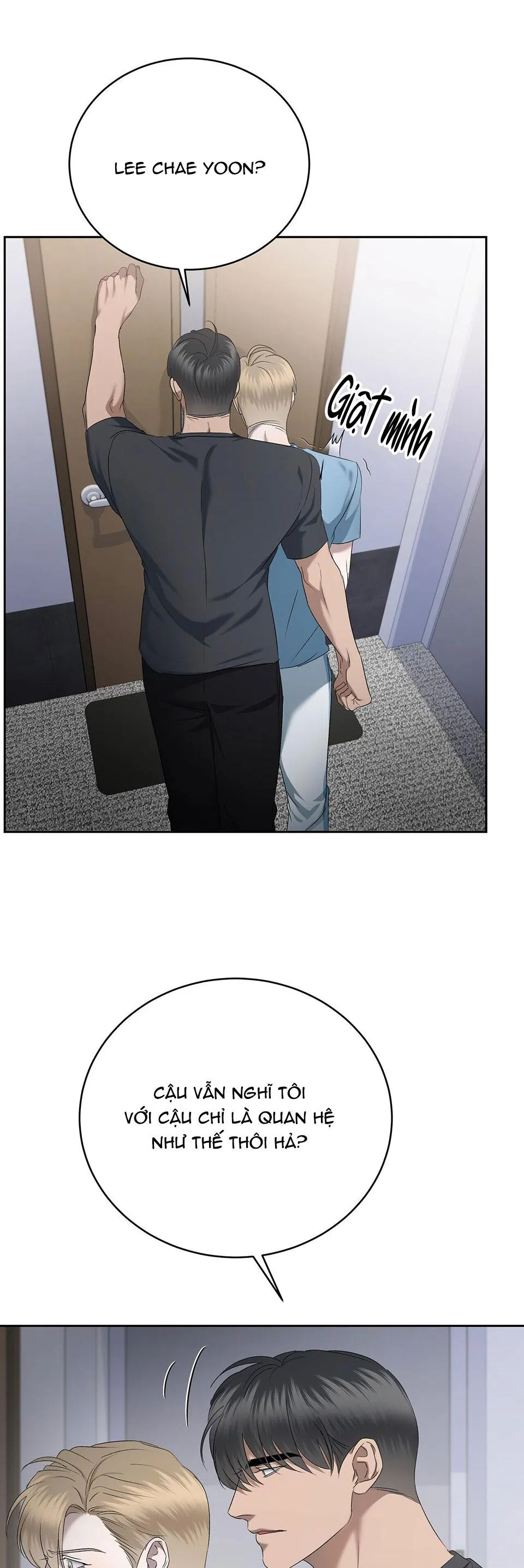 CẦU THỦ BÓNG NƯỚC Chapter 23 Trang 3