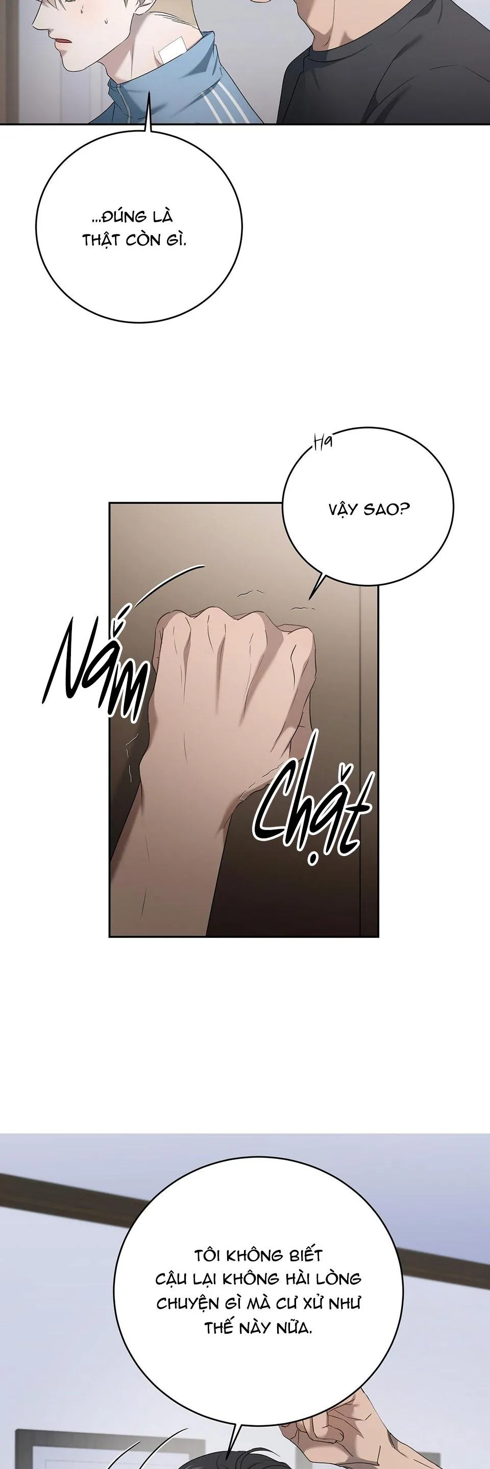 CẦU THỦ BÓNG NƯỚC Chapter 23 Trang 4