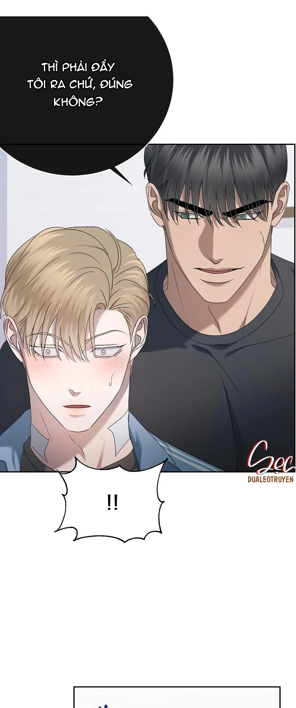 CẦU THỦ BÓNG NƯỚC Chapter 23 Trang 11