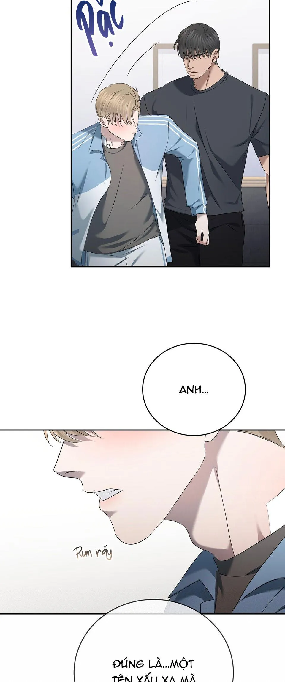 CẦU THỦ BÓNG NƯỚC Chapter 23 Trang 12