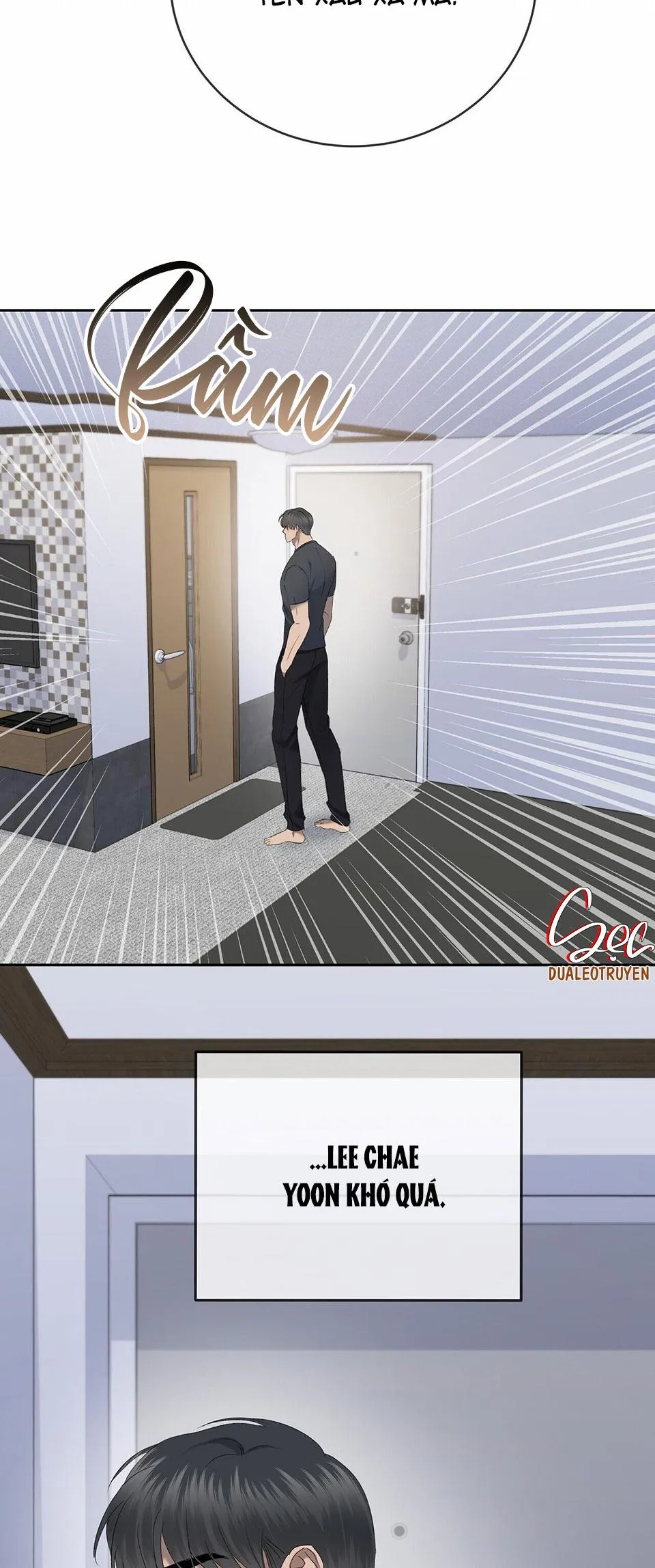 CẦU THỦ BÓNG NƯỚC Chapter 23 Trang 13