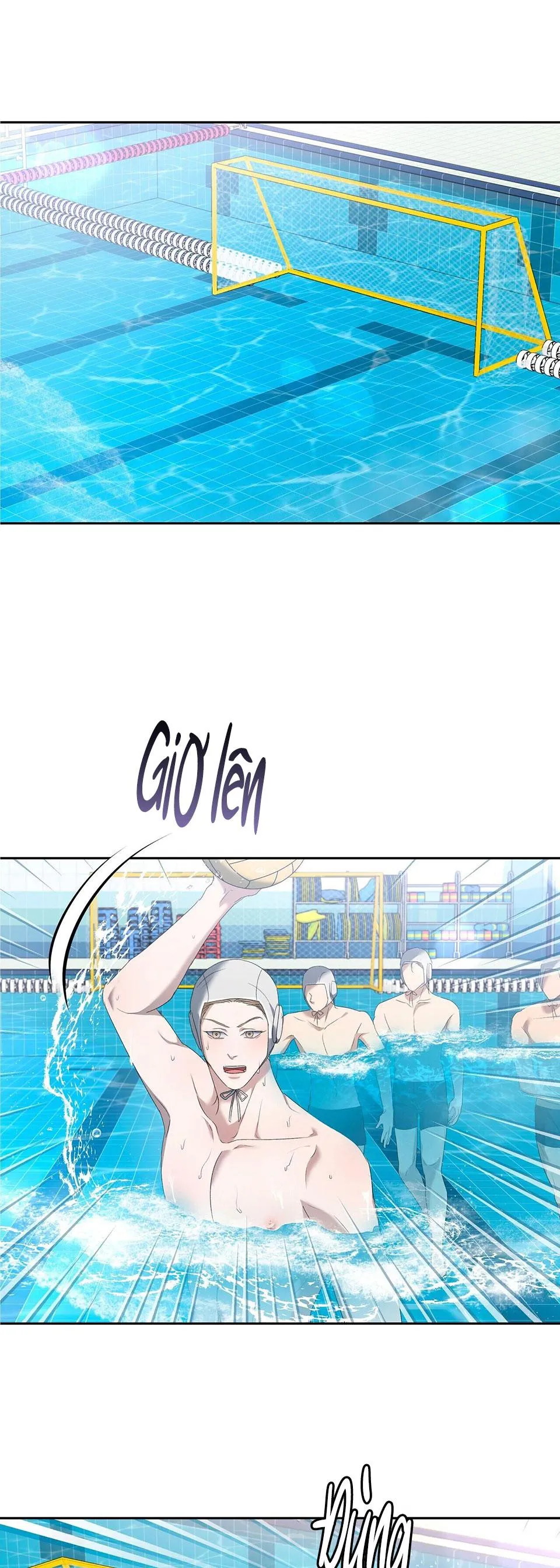 CẦU THỦ BÓNG NƯỚC Chapter 23 Trang 18