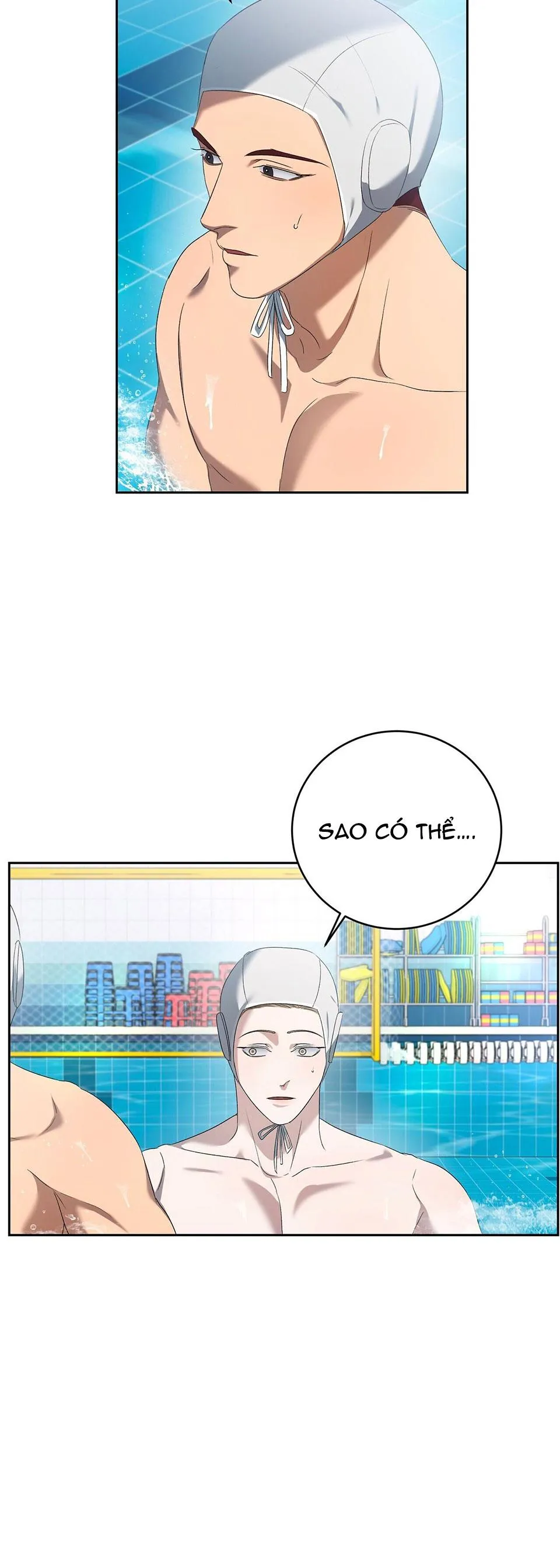 CẦU THỦ BÓNG NƯỚC Chapter 23 Trang 20