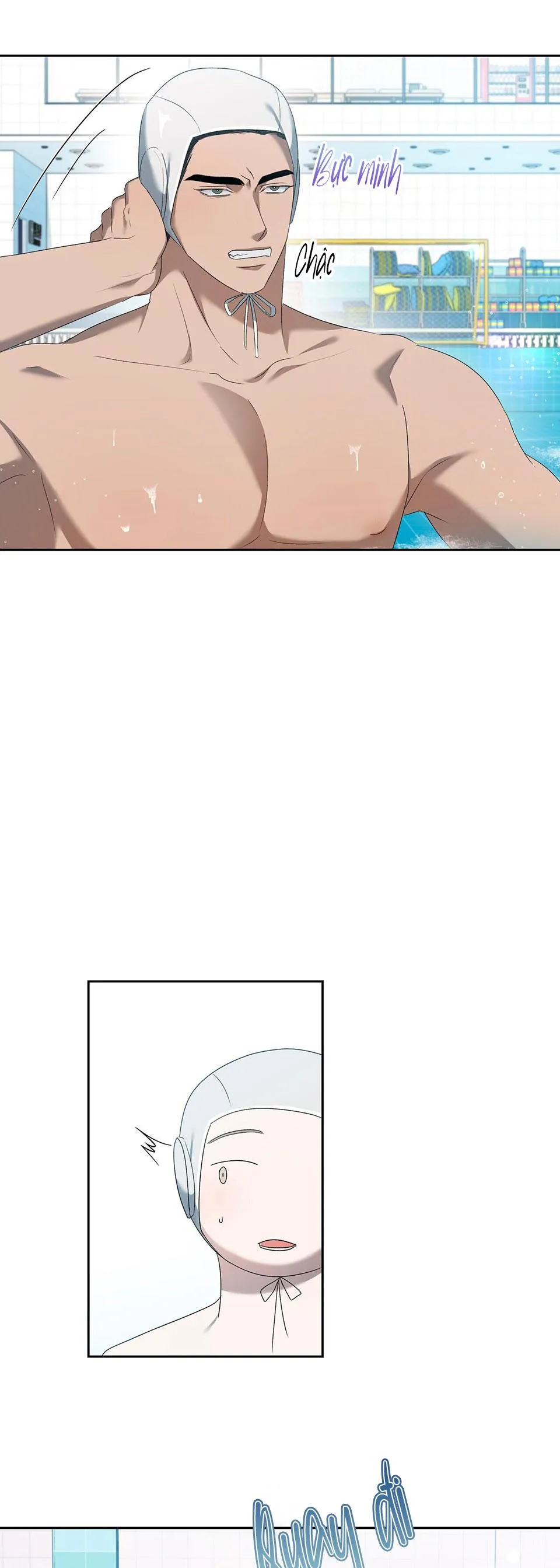 CẦU THỦ BÓNG NƯỚC Chapter 23 Trang 22