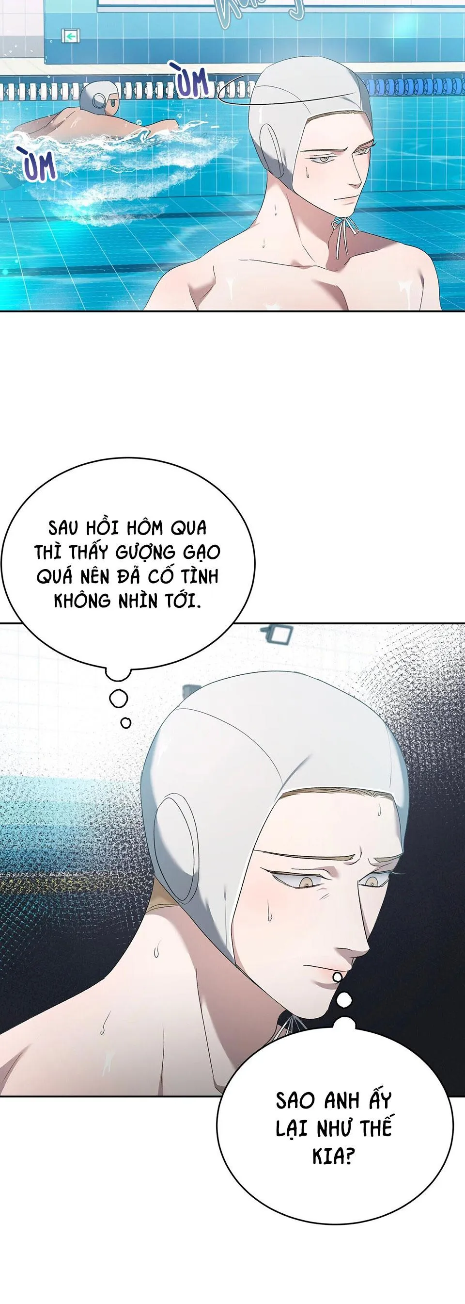 CẦU THỦ BÓNG NƯỚC Chapter 23 Trang 23