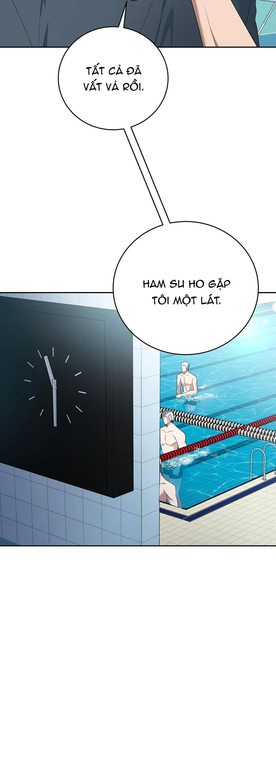 CẦU THỦ BÓNG NƯỚC Chapter 23 Trang 25