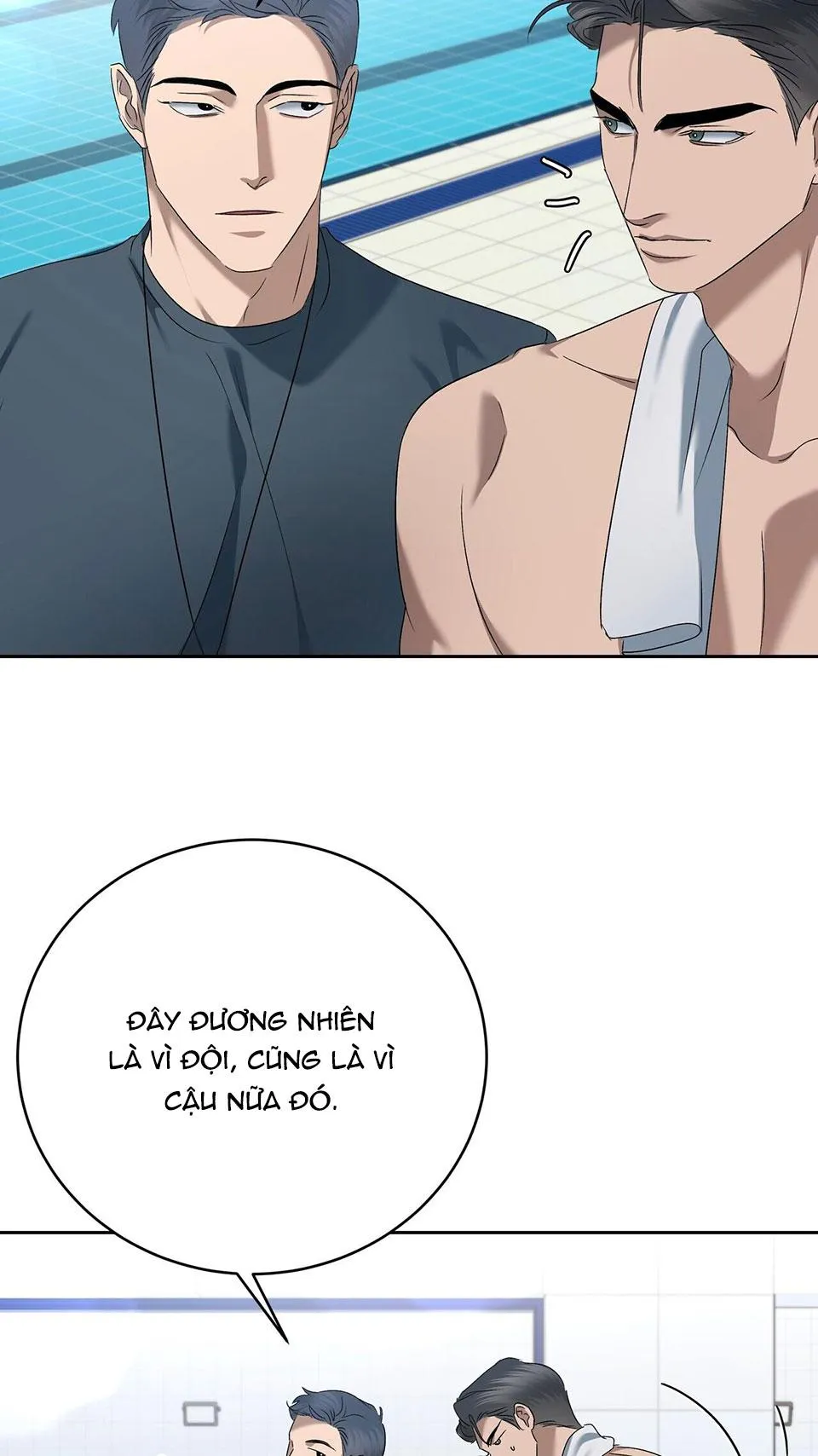 CẦU THỦ BÓNG NƯỚC Chapter 23 Trang 42