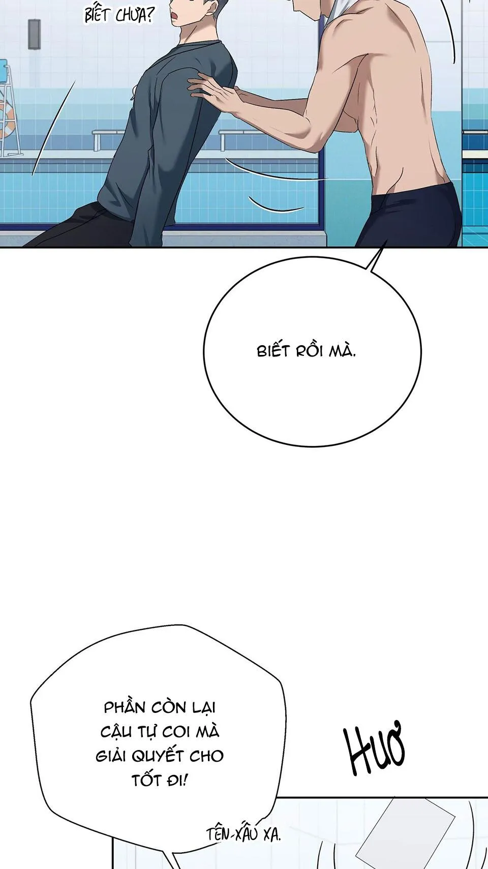 CẦU THỦ BÓNG NƯỚC Chapter 23 Trang 43