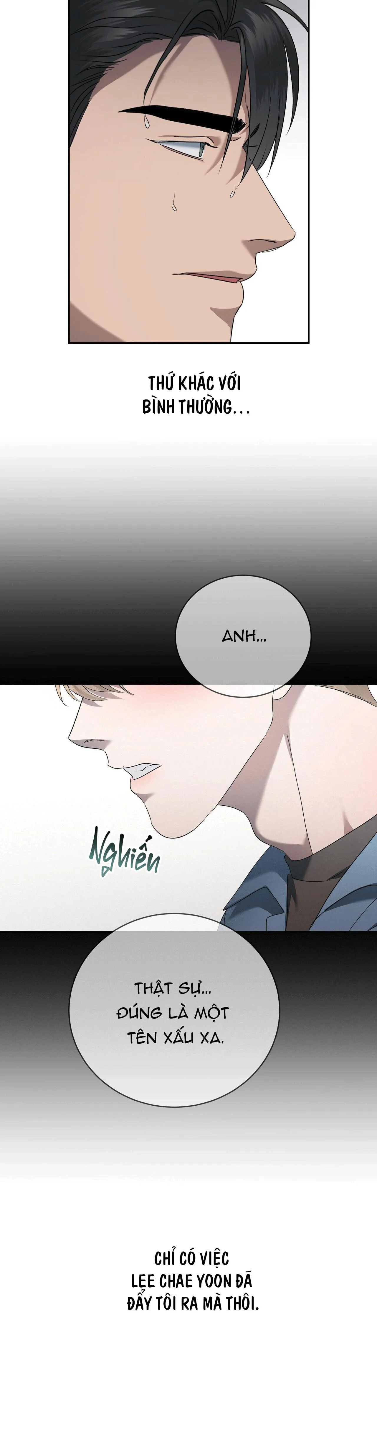 CẦU THỦ BÓNG NƯỚC Chapter 24 Trang 6