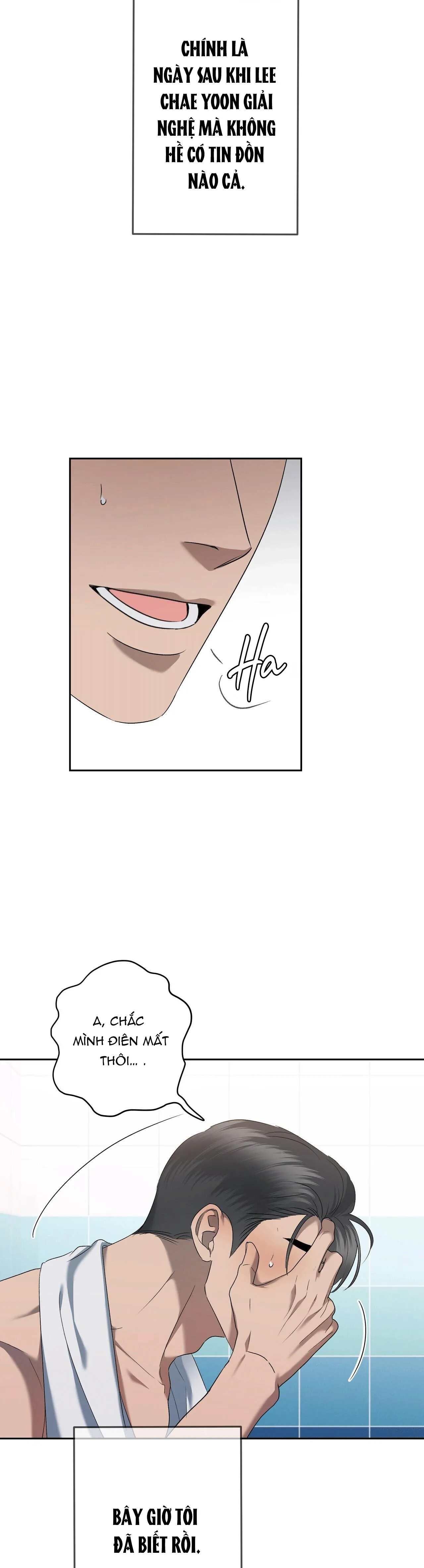 CẦU THỦ BÓNG NƯỚC Chapter 24 Trang 8