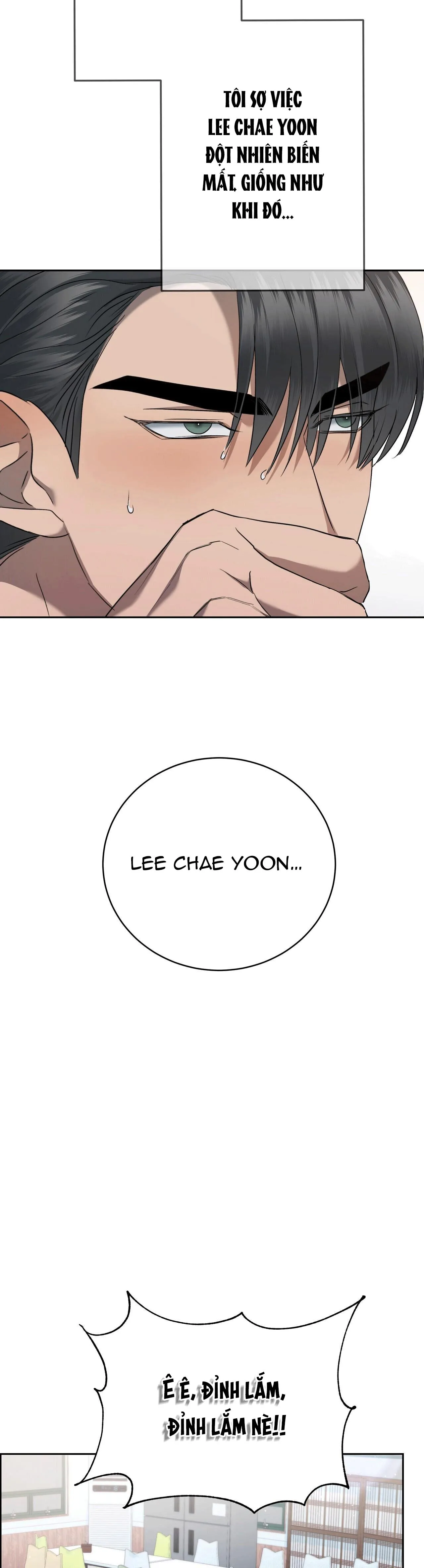 CẦU THỦ BÓNG NƯỚC Chapter 24 Trang 9