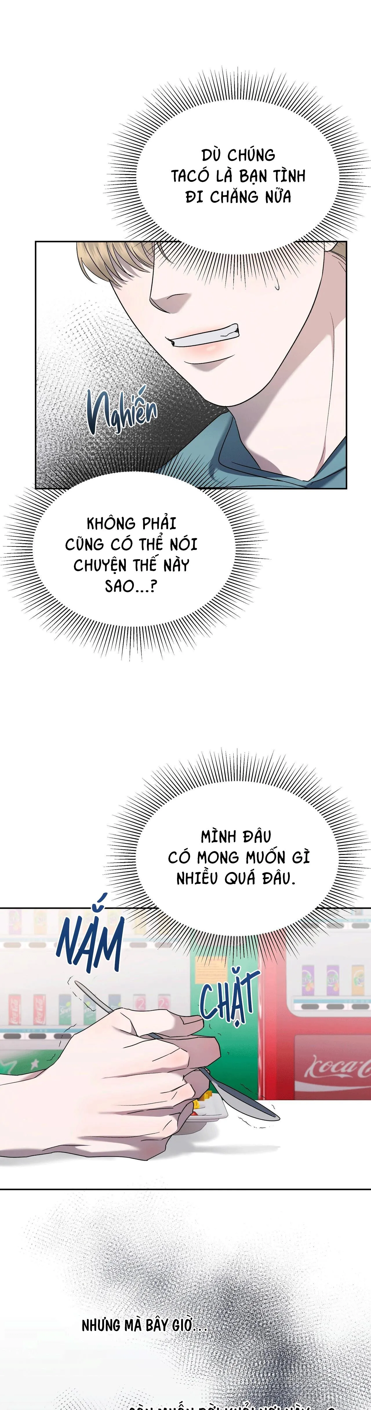 CẦU THỦ BÓNG NƯỚC Chapter 24 Trang 13