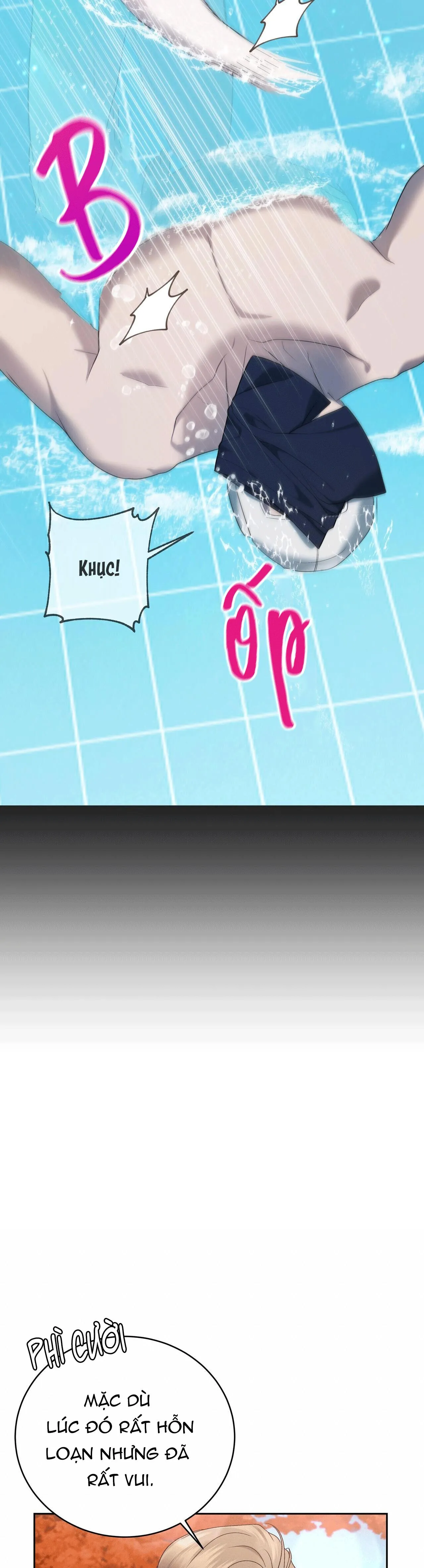 CẦU THỦ BÓNG NƯỚC Chapter 24 Trang 20