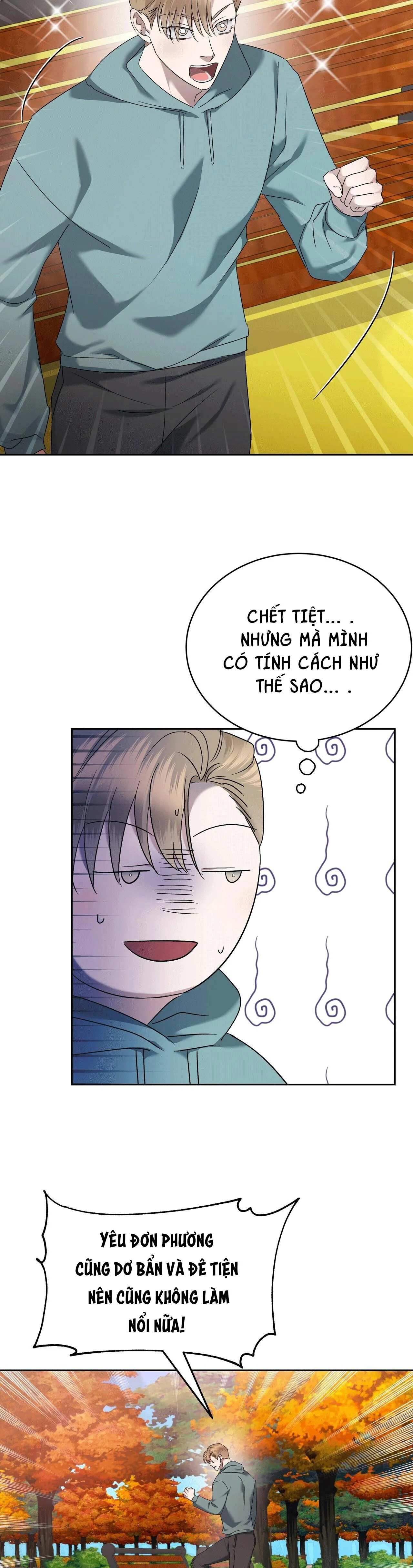 CẦU THỦ BÓNG NƯỚC Chapter 24 Trang 24