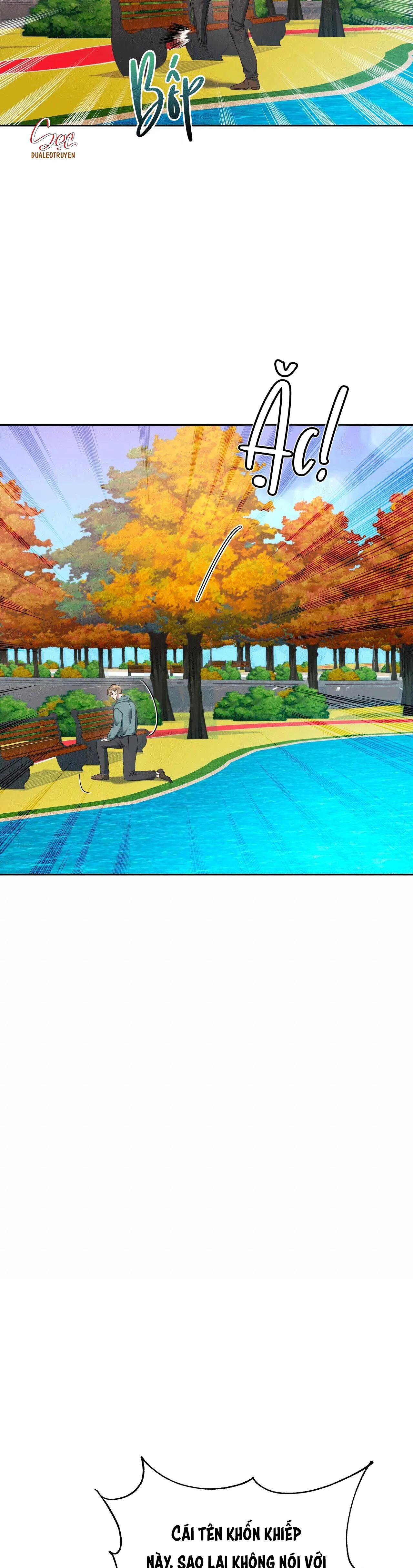 CẦU THỦ BÓNG NƯỚC Chapter 24 Trang 25