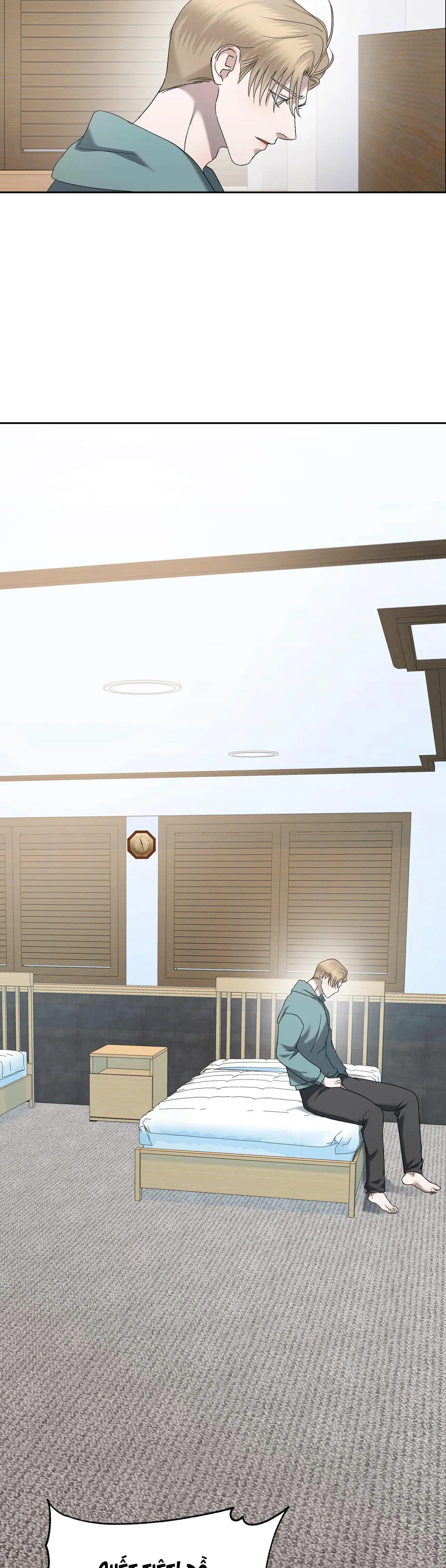 CẦU THỦ BÓNG NƯỚC Chapter 24 Trang 27