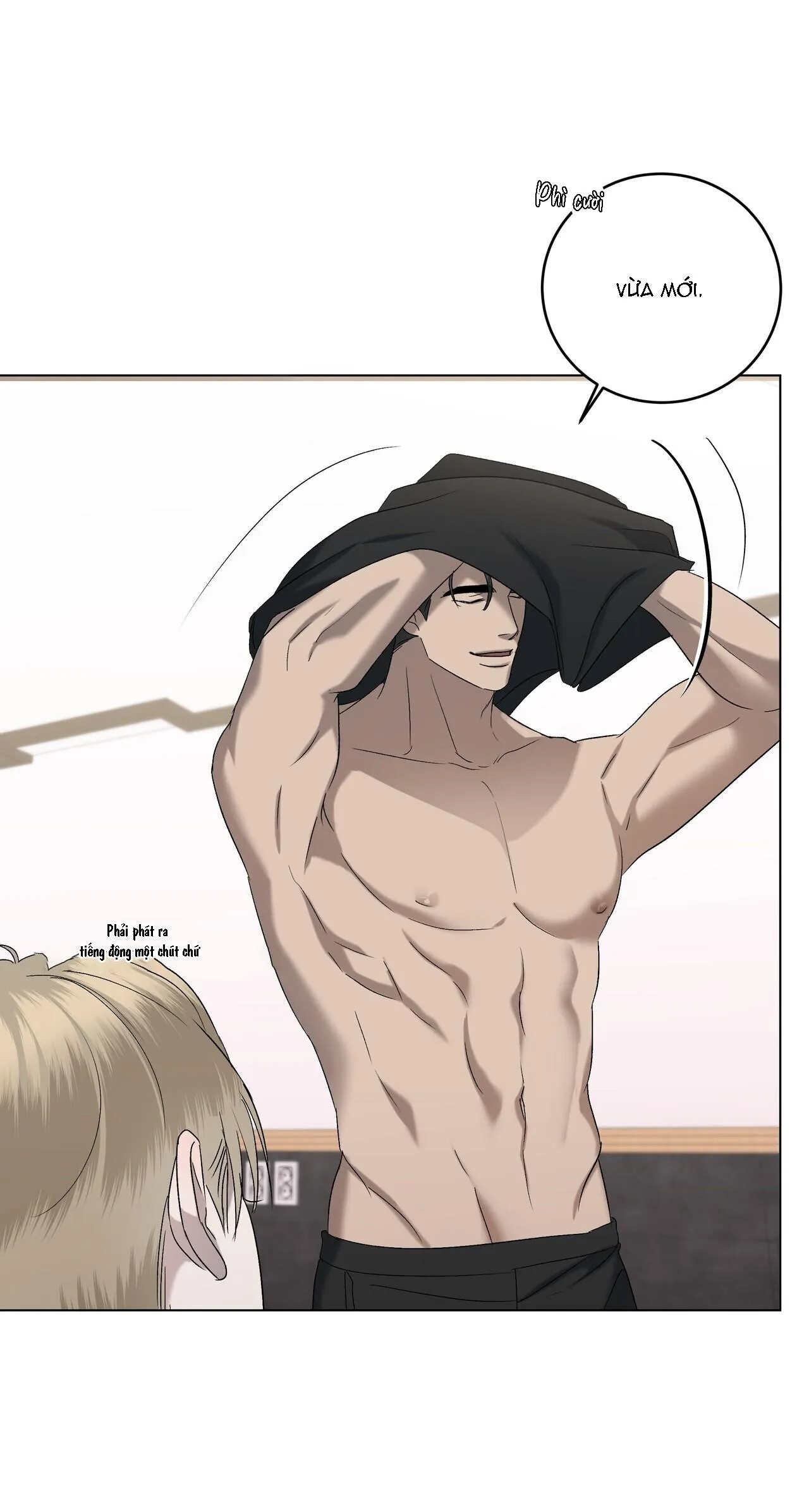 CẦU THỦ BÓNG NƯỚC Chapter 25 Trang 4