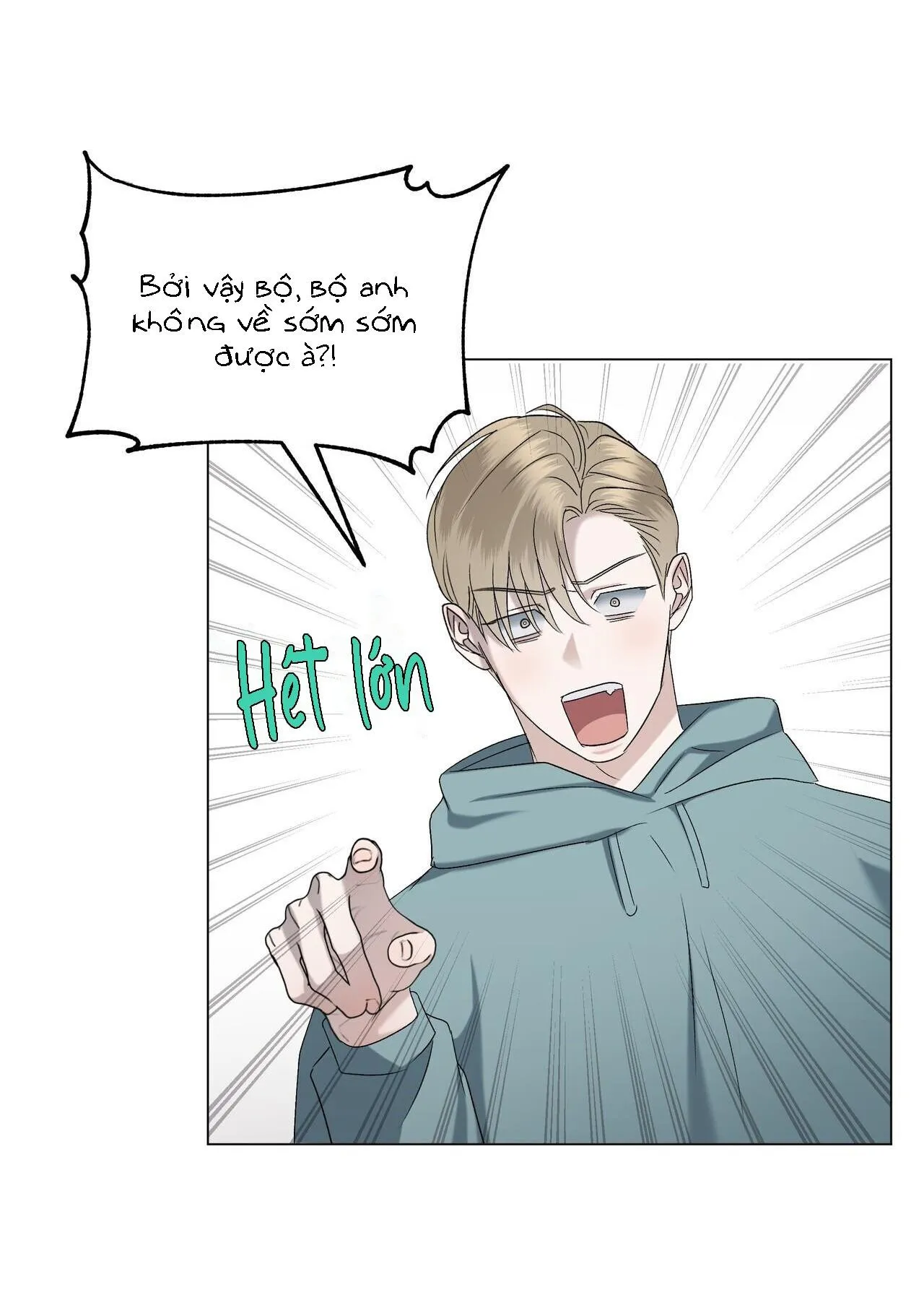 CẦU THỦ BÓNG NƯỚC Chapter 25 Trang 6