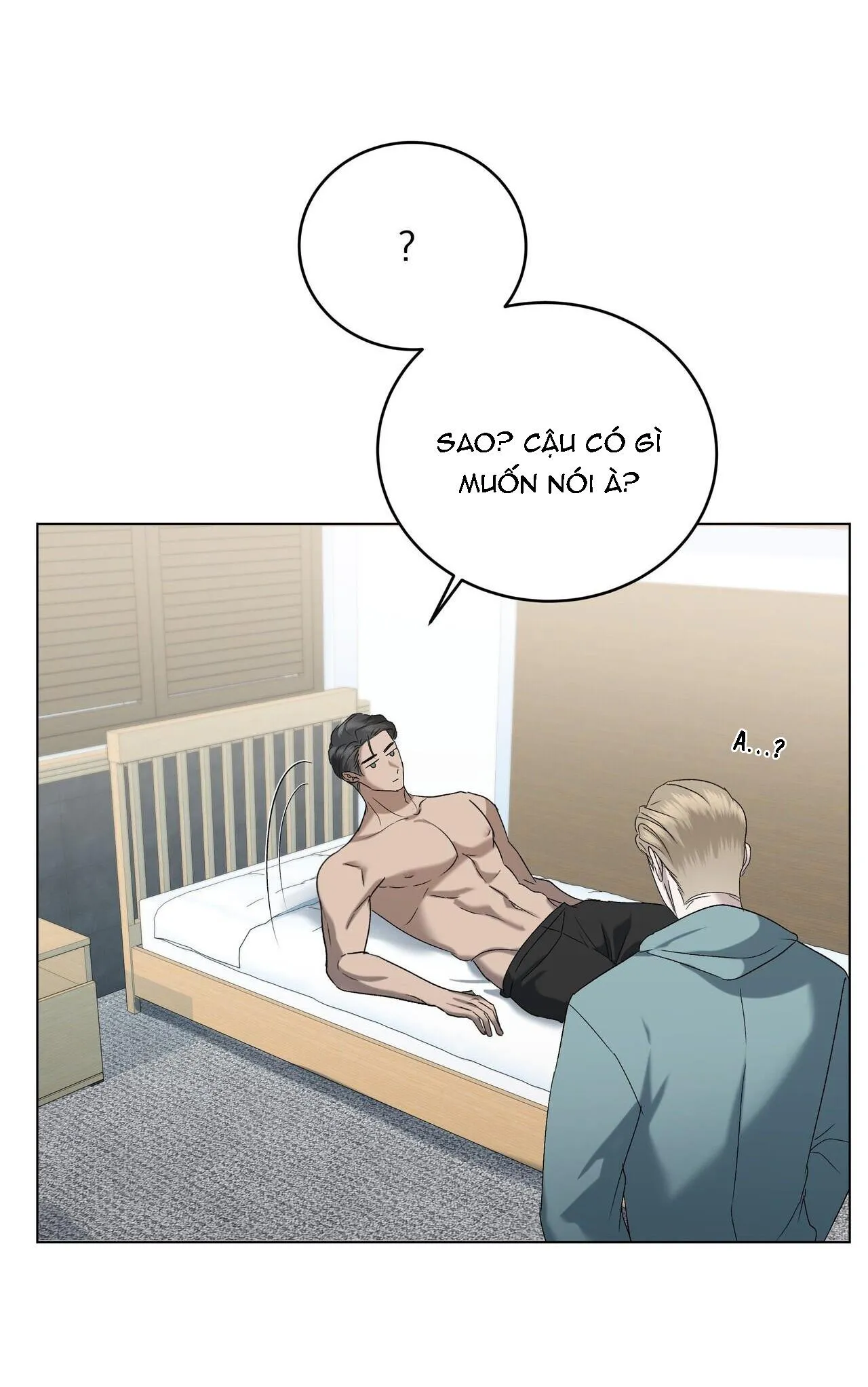 CẦU THỦ BÓNG NƯỚC Chapter 25 Trang 7