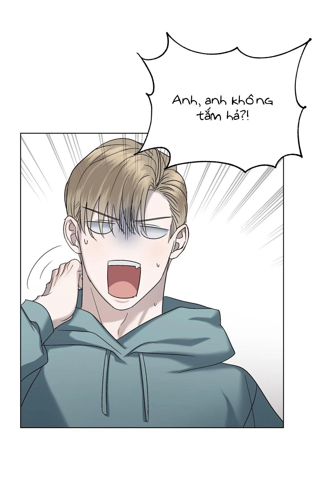 CẦU THỦ BÓNG NƯỚC Chapter 25 Trang 9