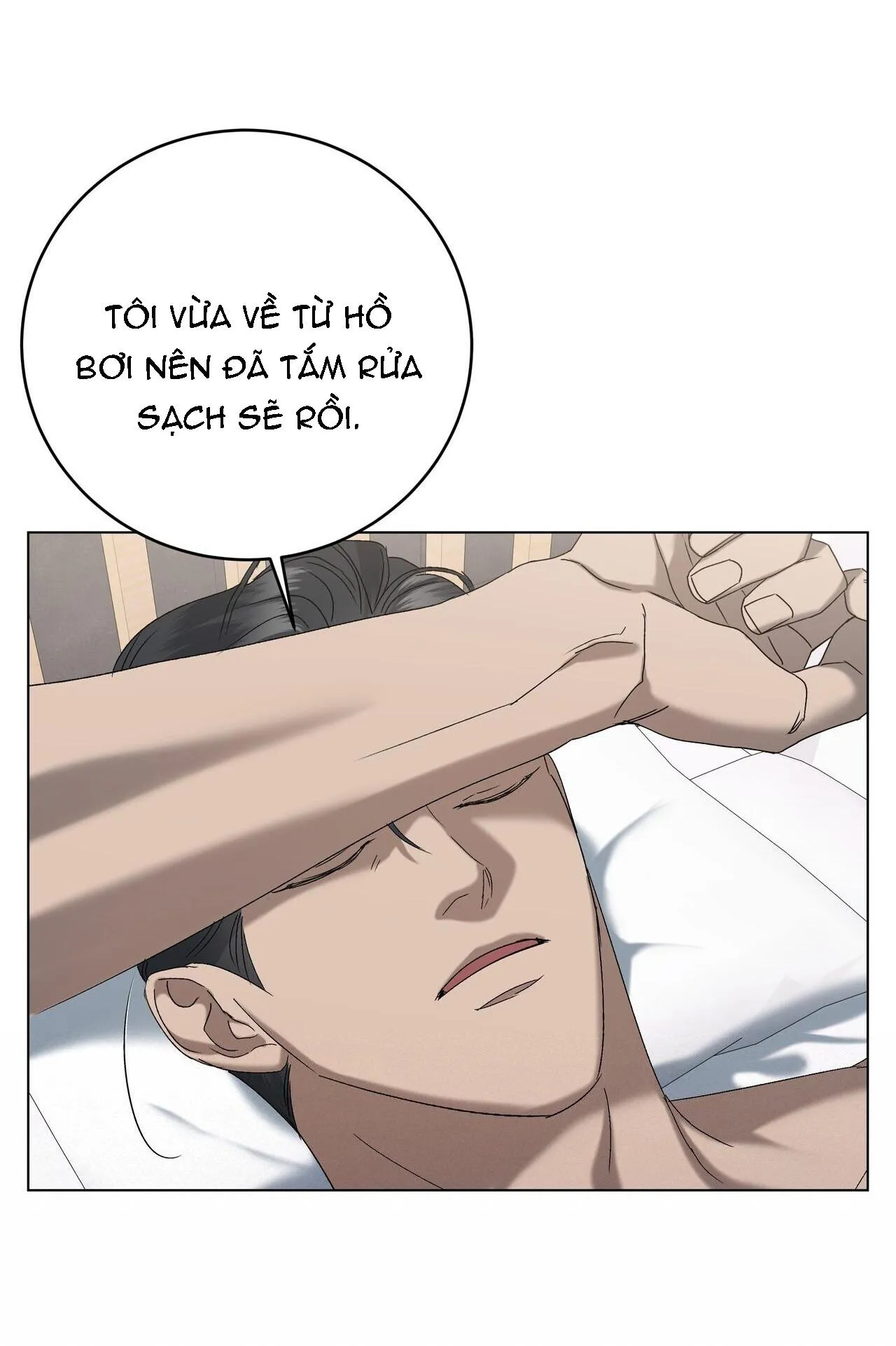 CẦU THỦ BÓNG NƯỚC Chapter 25 Trang 11