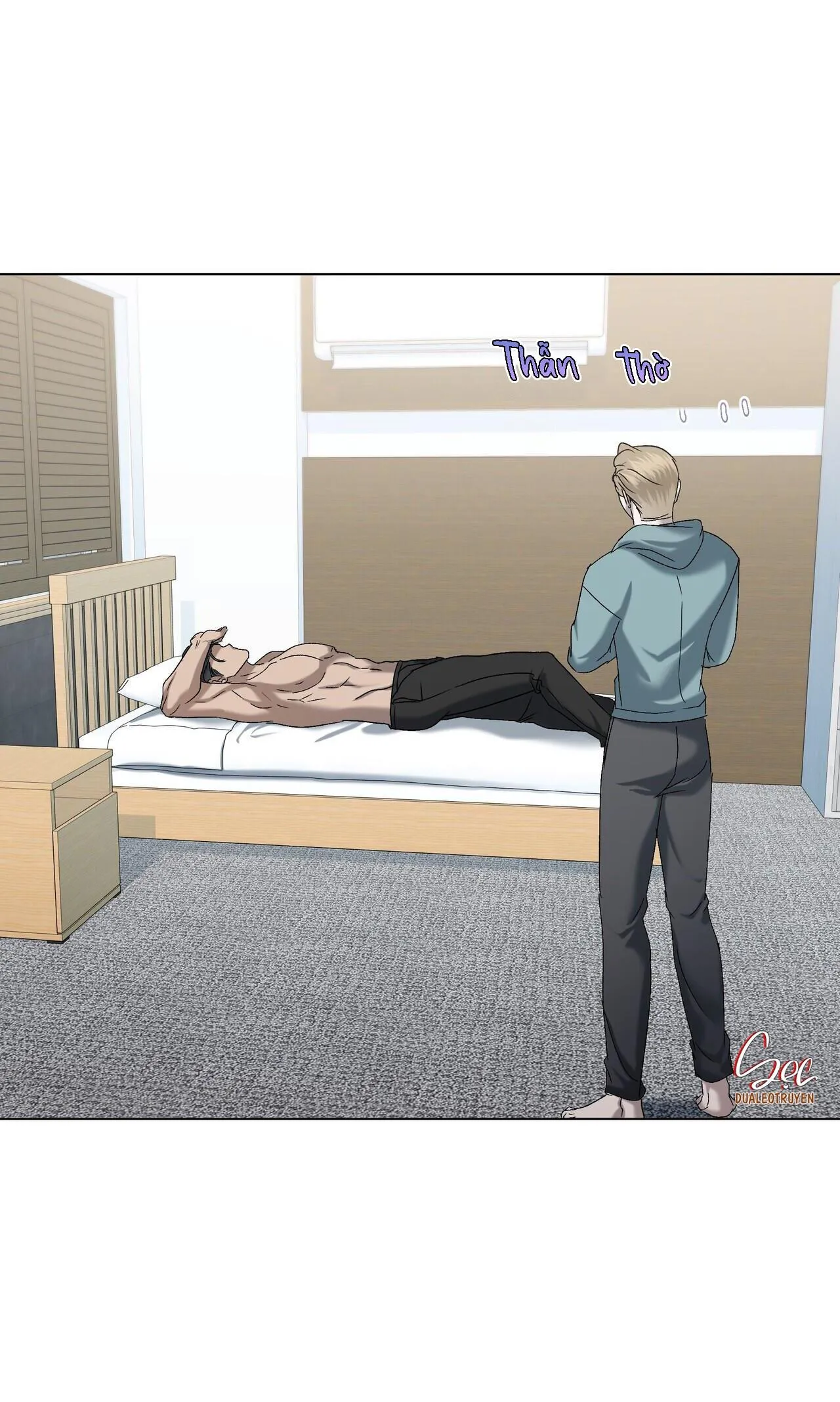 CẦU THỦ BÓNG NƯỚC Chapter 25 Trang 13