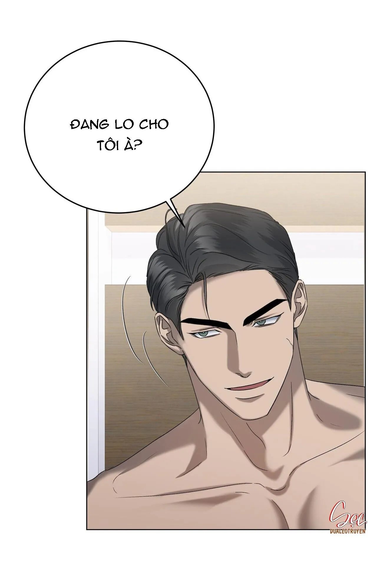 CẦU THỦ BÓNG NƯỚC Chapter 25 Trang 17