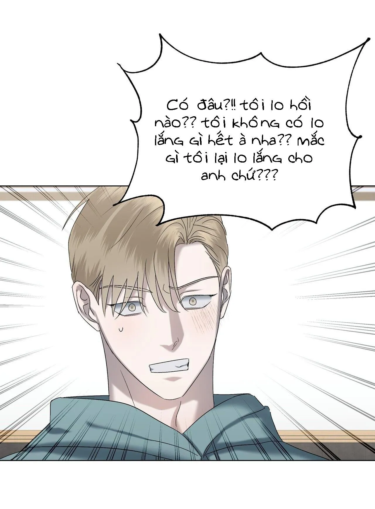 CẦU THỦ BÓNG NƯỚC Chapter 25 Trang 18