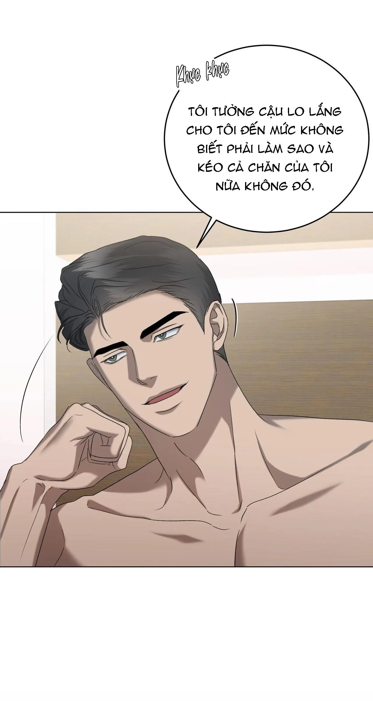 CẦU THỦ BÓNG NƯỚC Chapter 25 Trang 21
