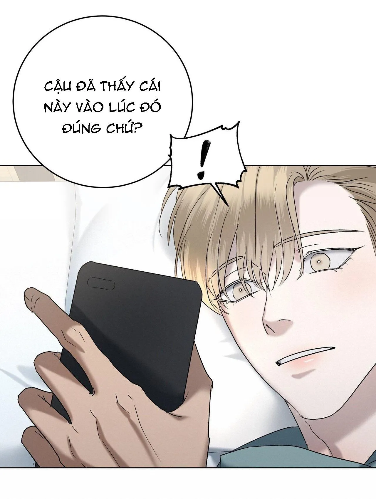 CẦU THỦ BÓNG NƯỚC Chapter 25 Trang 33